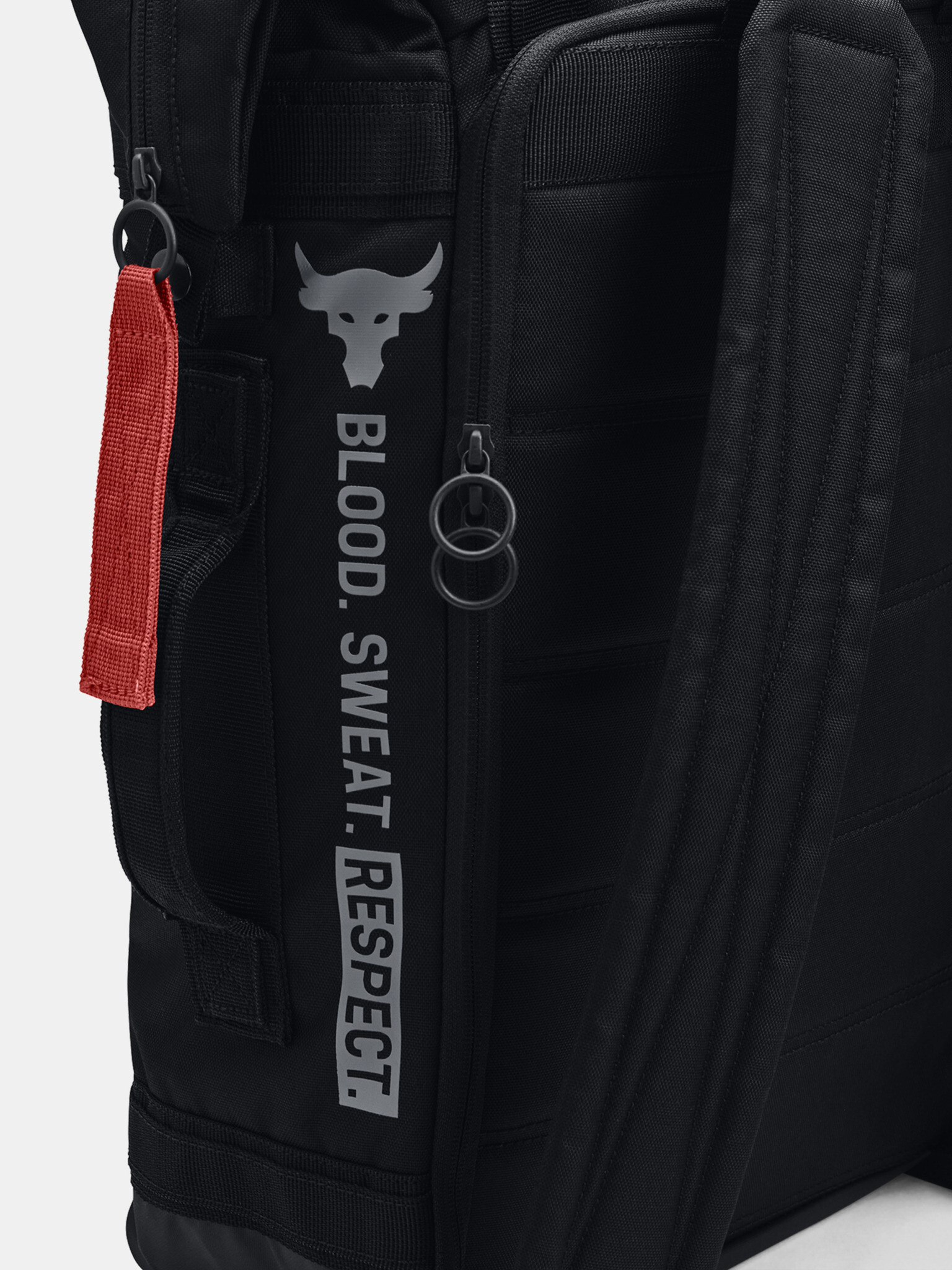 Under Armour UA Project Rock Box DF BP Раница Cheren - Pepit.bg
