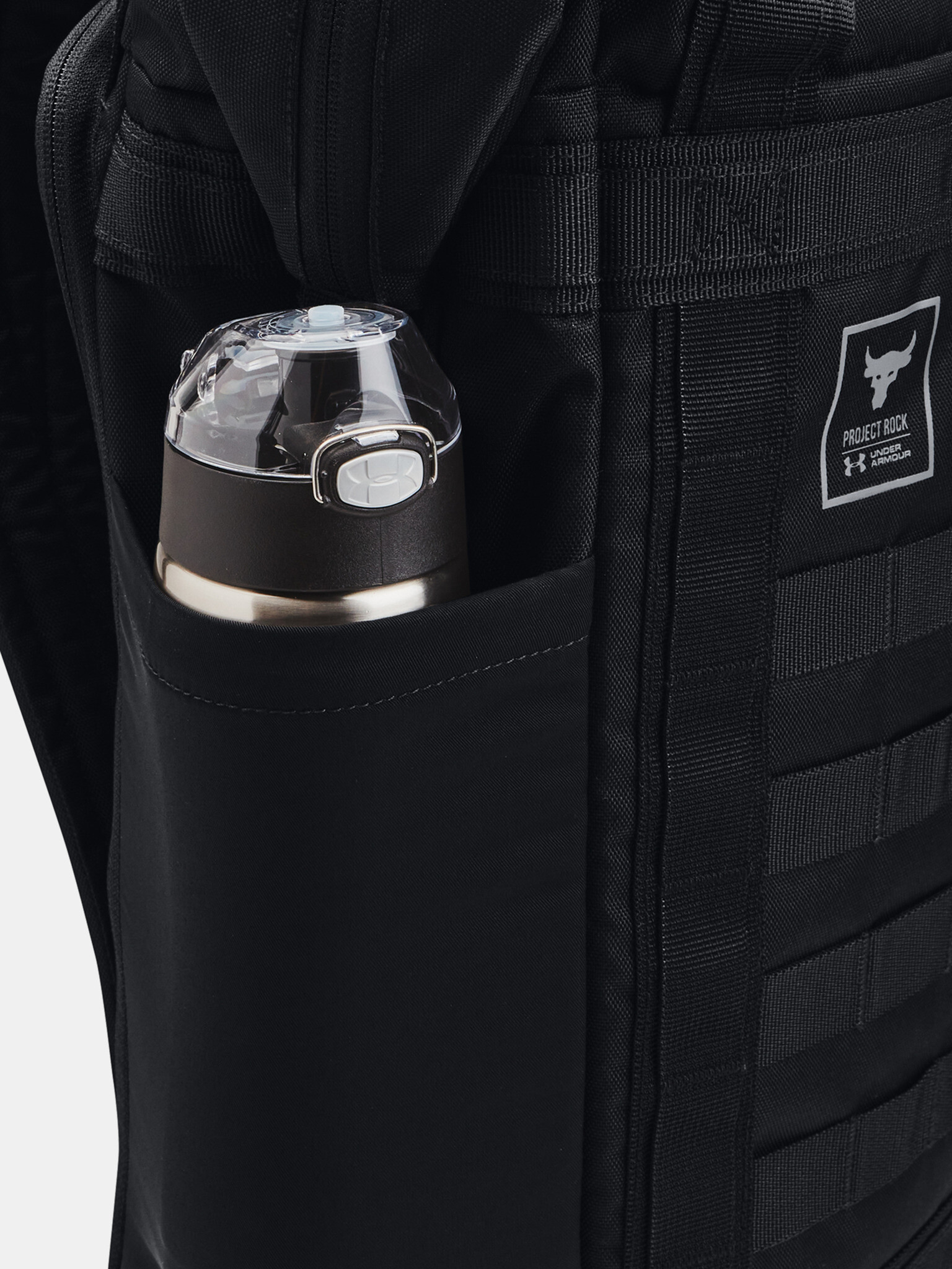 Under Armour UA Project Rock Box DF BP Раница Cheren - Pepit.bg