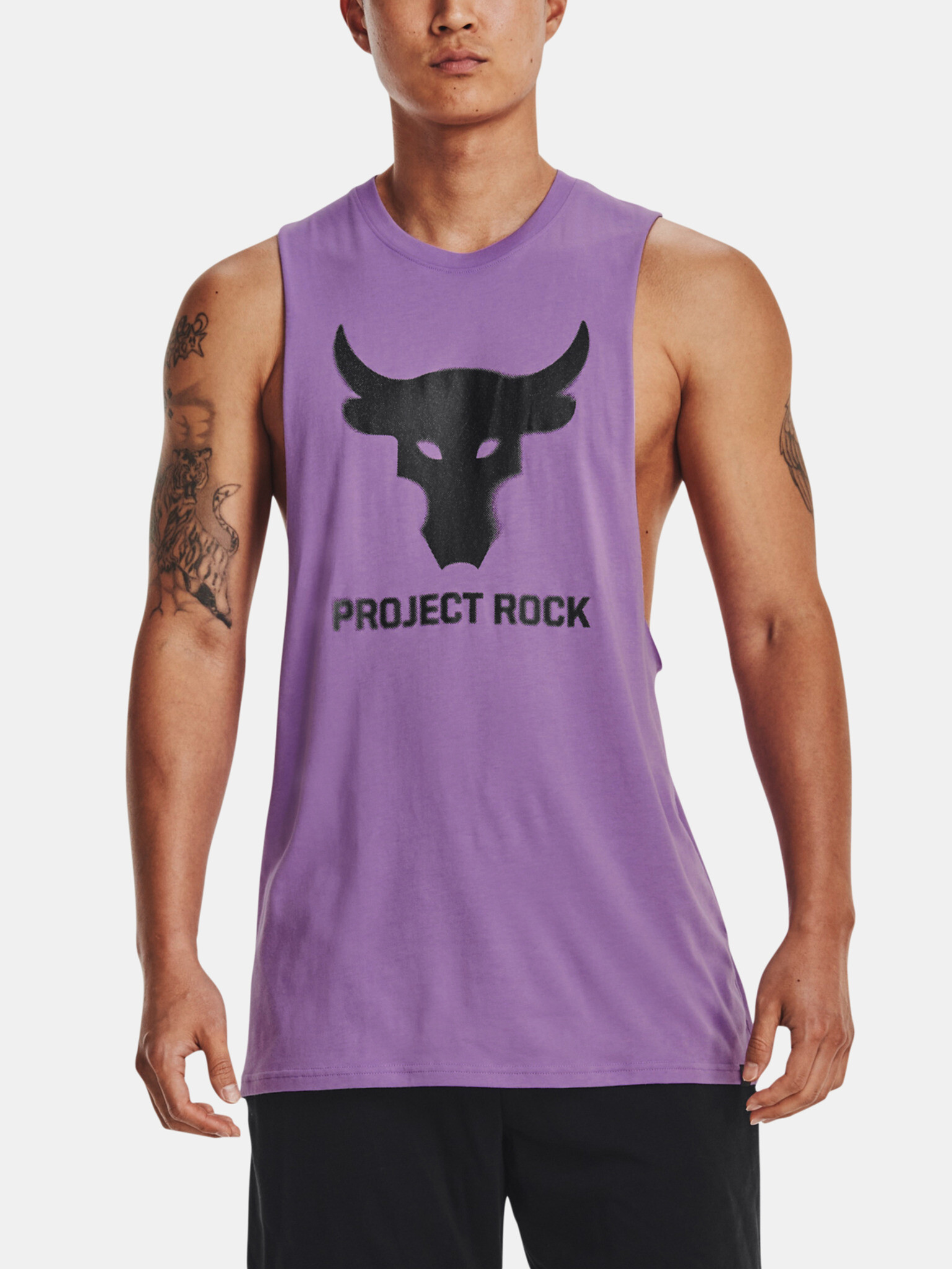 Under Armour UA Project Rock Brahma Bull Потник Lilav - Pepit.bg
