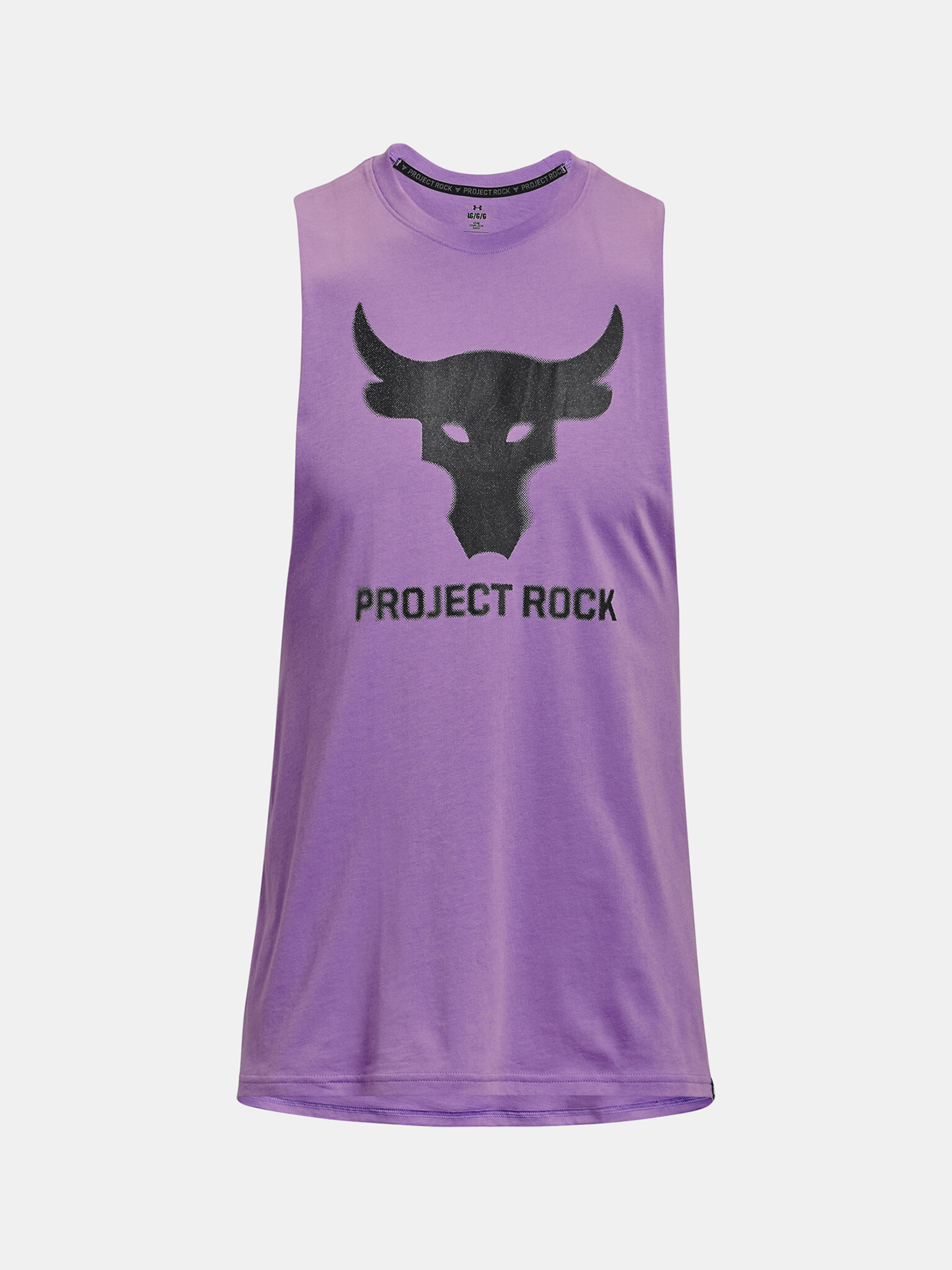 Under Armour UA Project Rock Brahma Bull Потник Lilav - Pepit.bg