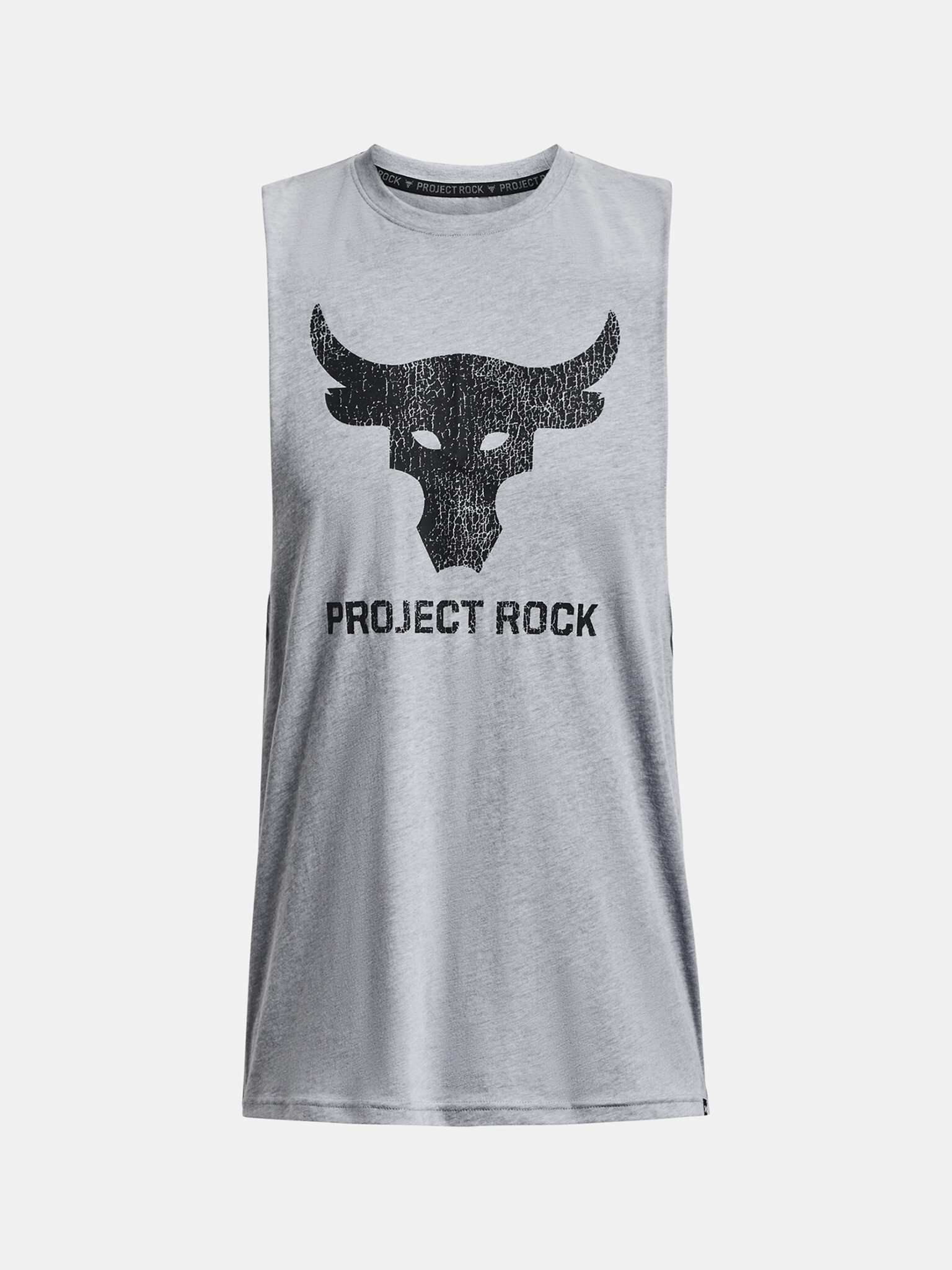 Under Armour UA Project Rock Brahma Bull Потник Siv - Pepit.bg