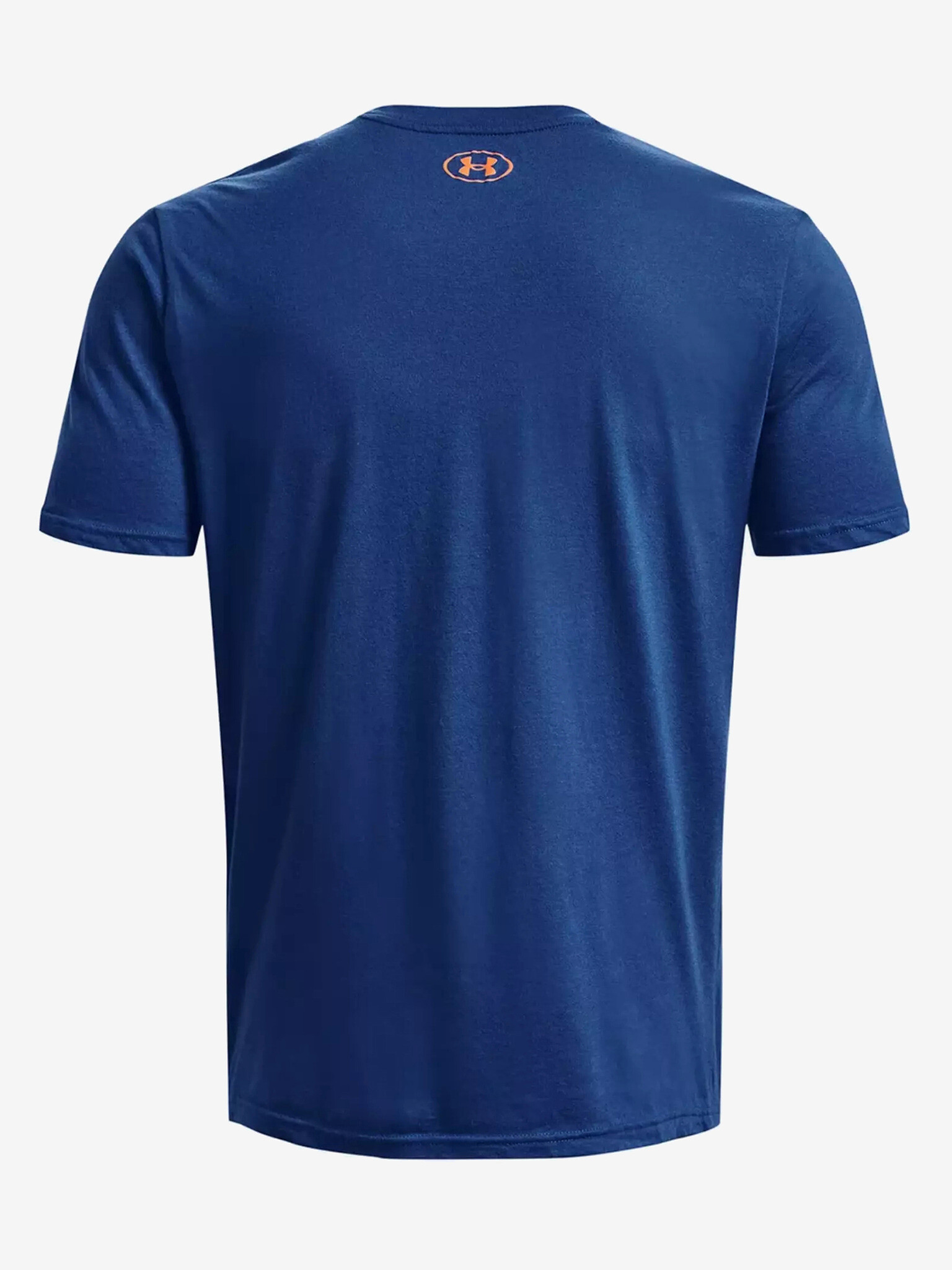 Under Armour UA Project Rock Brahma Bull T-shirt Sin - Pepit.bg