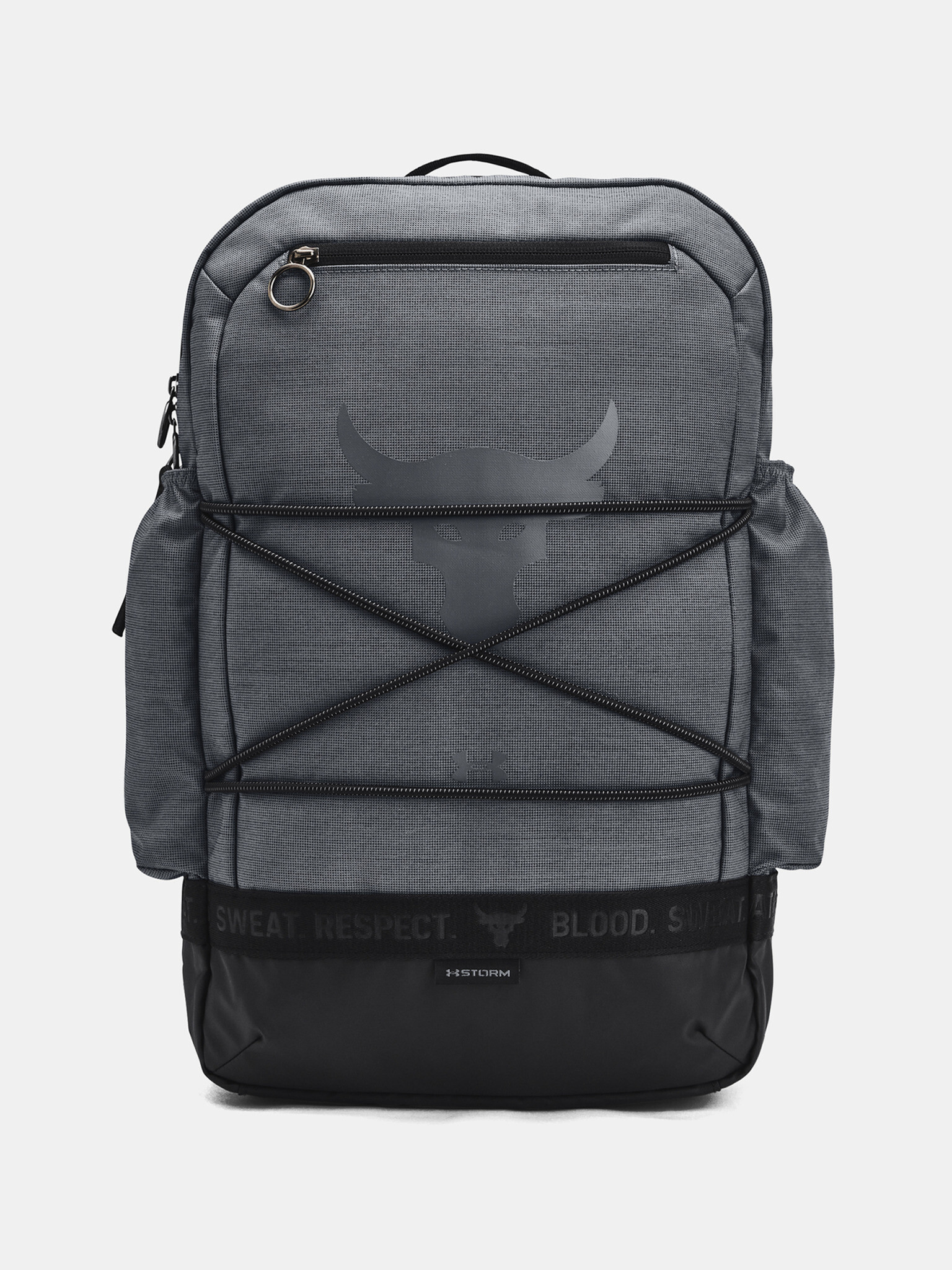 Under Armour UA Project Rock Brahma Раница Siv - Pepit.bg