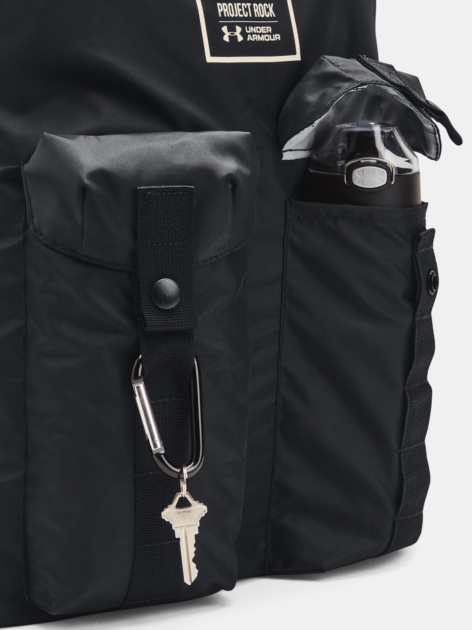 Under Armour UA Project Rock Gym Sack Раница Cheren - Pepit.bg