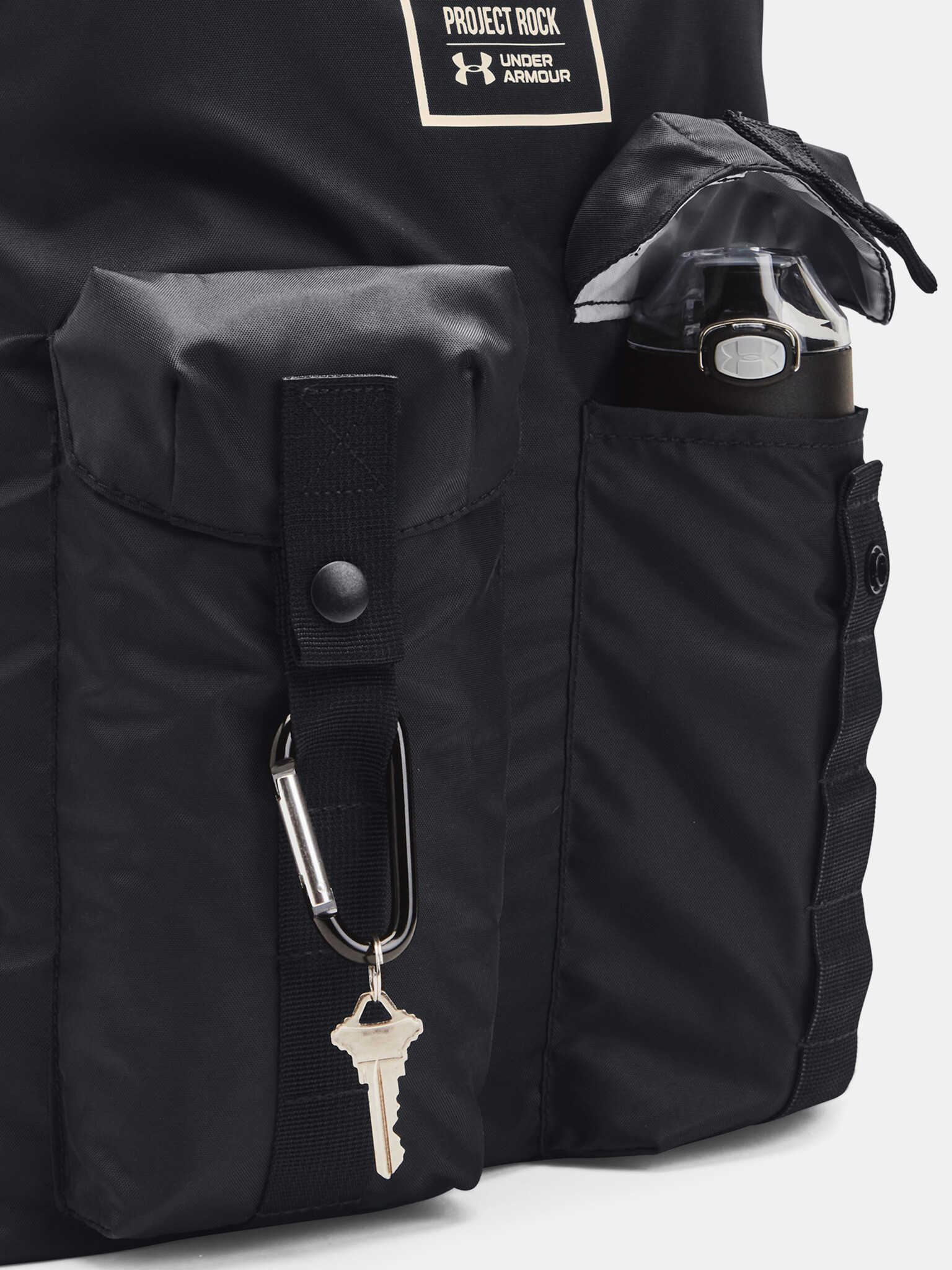 Under Armour UA Project Rock Gym Sack Раница Cheren - Pepit.bg