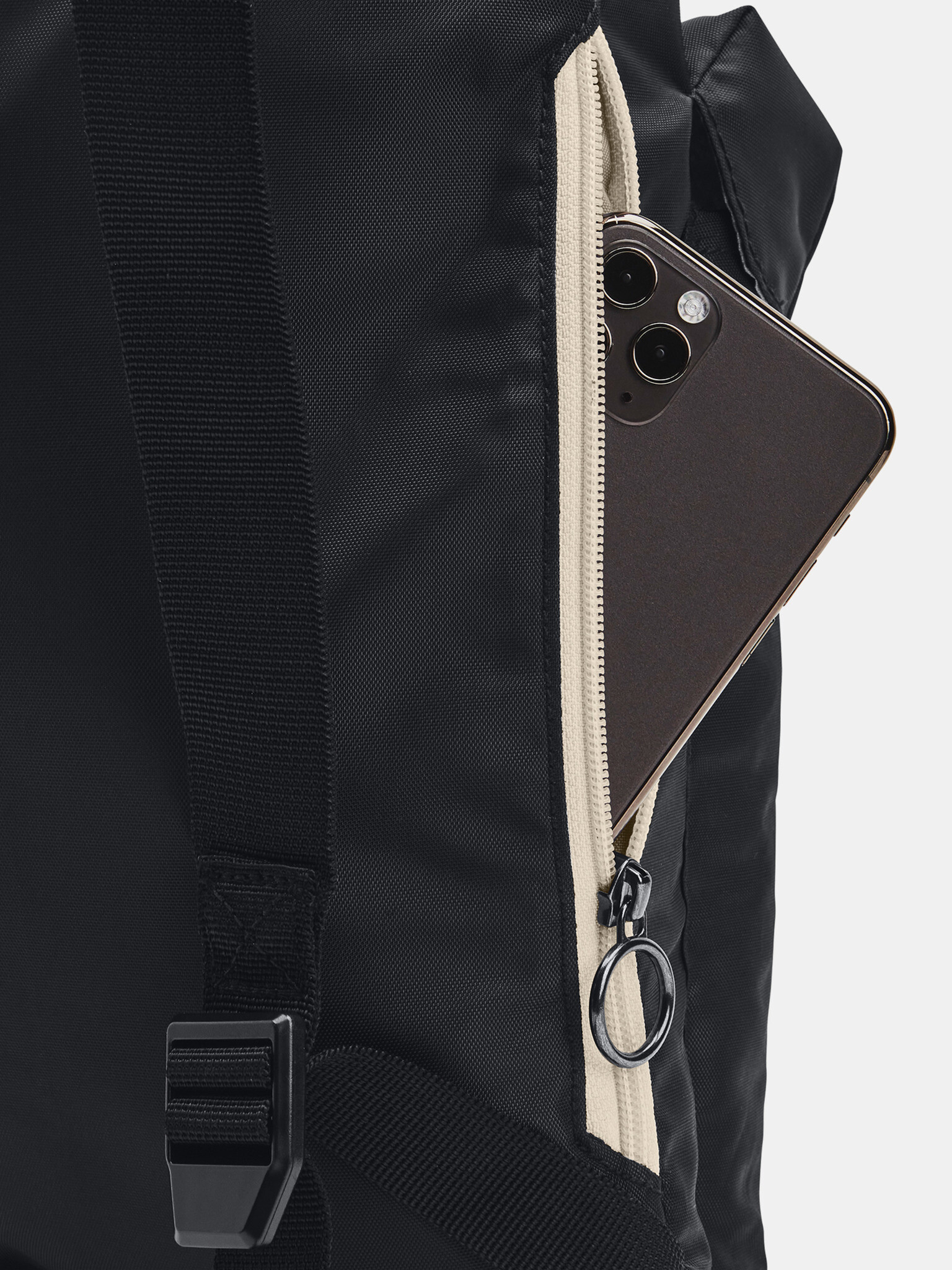 Under Armour UA Project Rock Gym Sack Раница Cheren - Pepit.bg