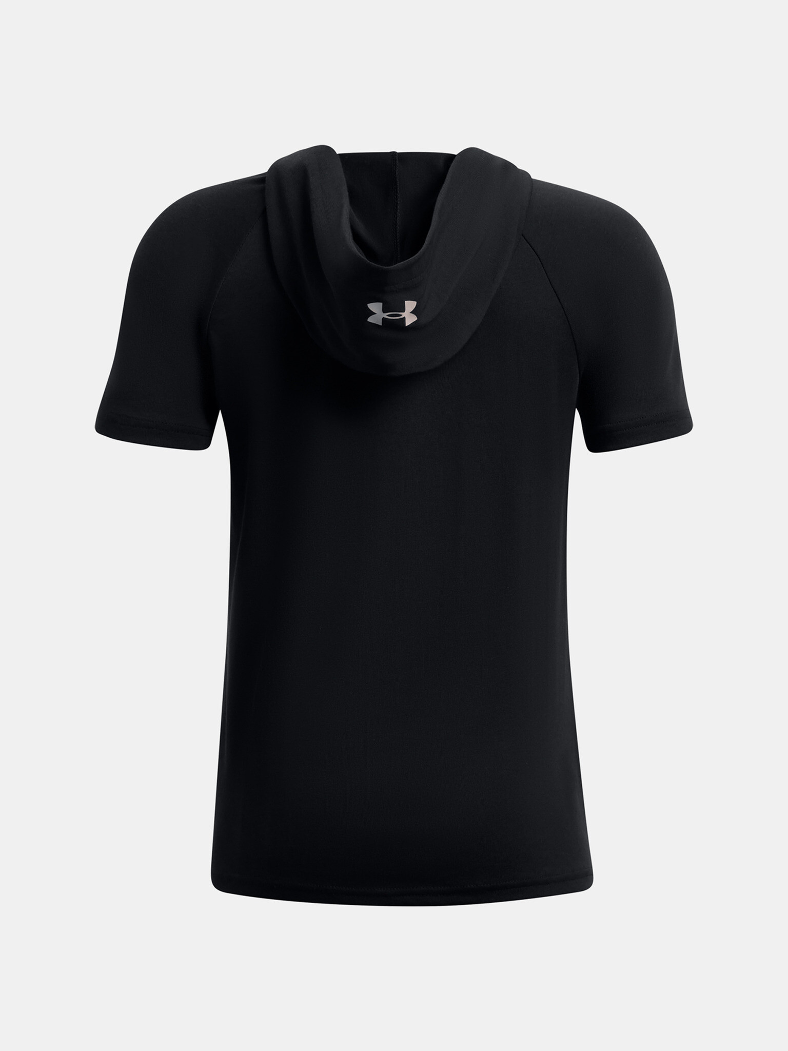 Under Armour UA Project Rock HC SS Hdy Суитшърт детски Cheren - Pepit.bg