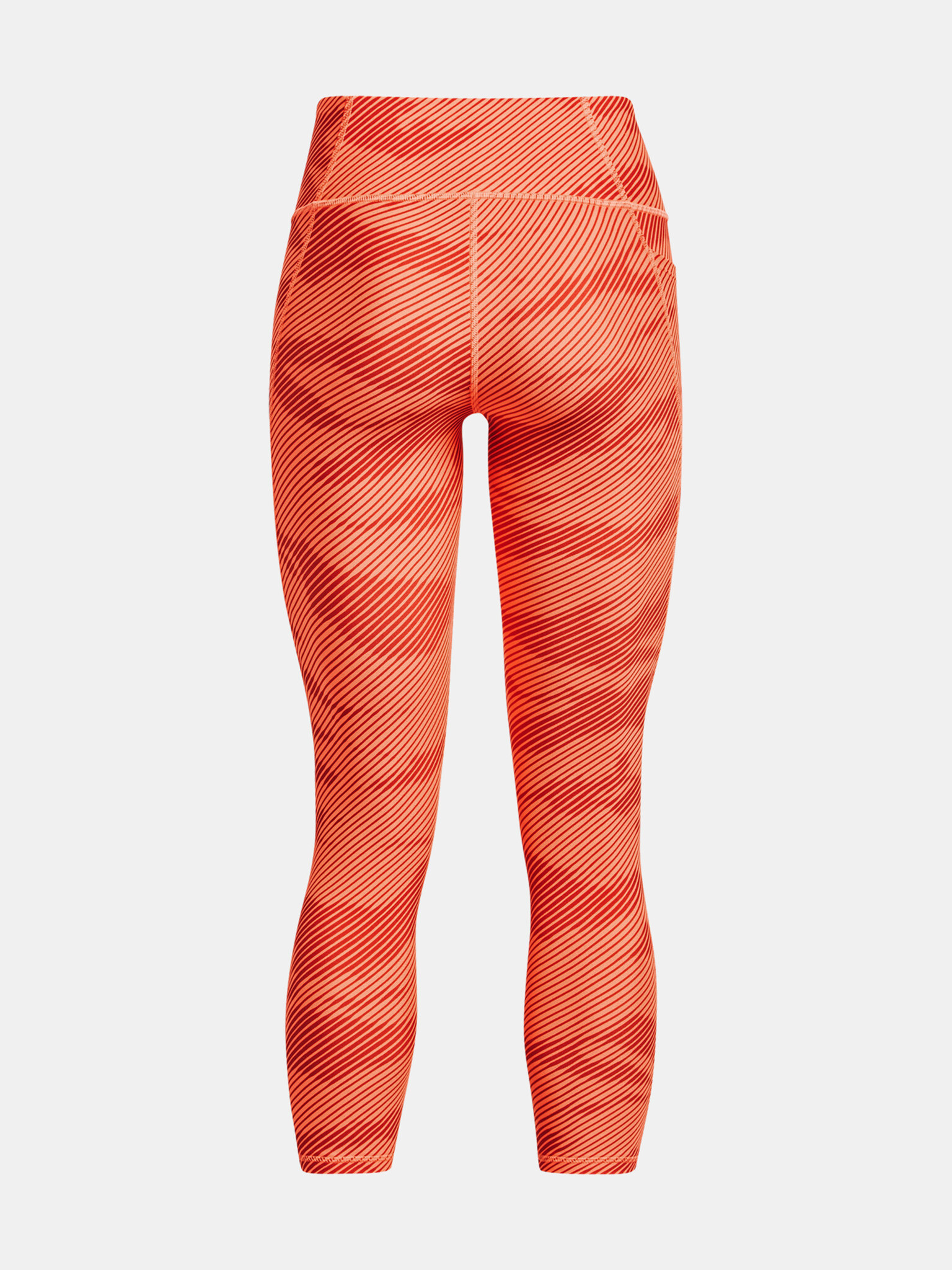Under Armour UA Project Rock HG Ankle Клин Oranzhev - Pepit.bg