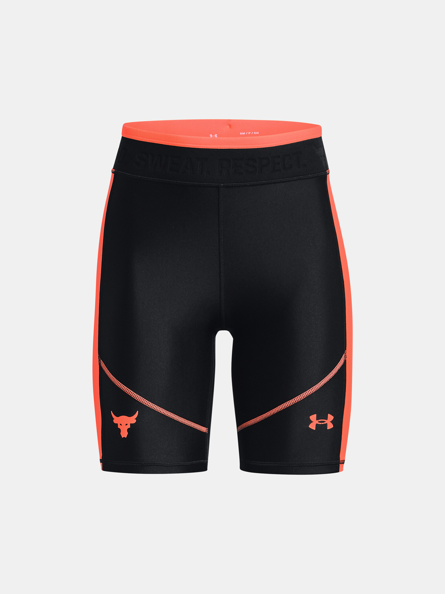 Under Armour UA Project Rock HG Bike Шорти Cheren - Pepit.bg