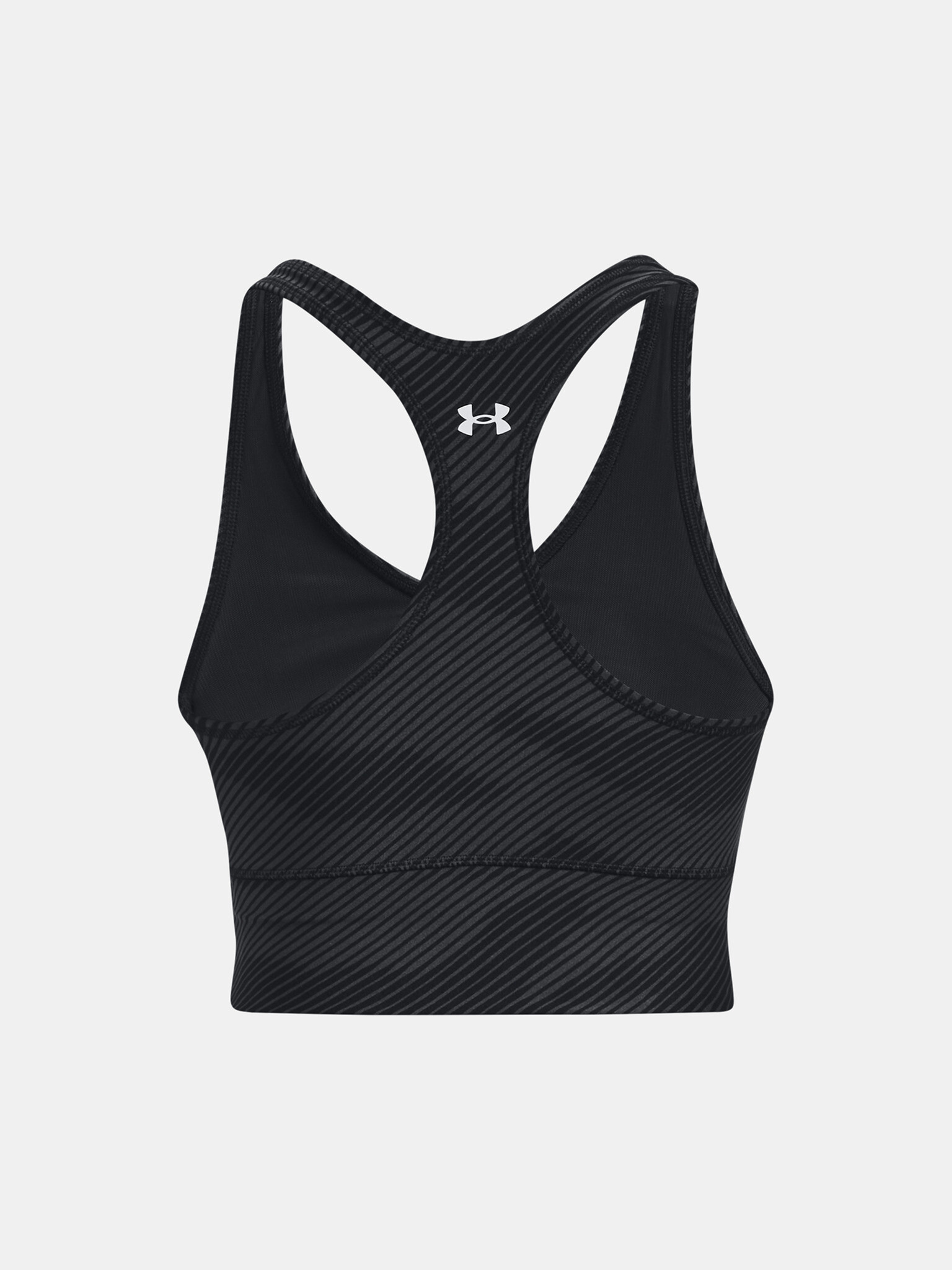 Under Armour UA Project Rock HG Bra Сутиен Cheren - Pepit.bg