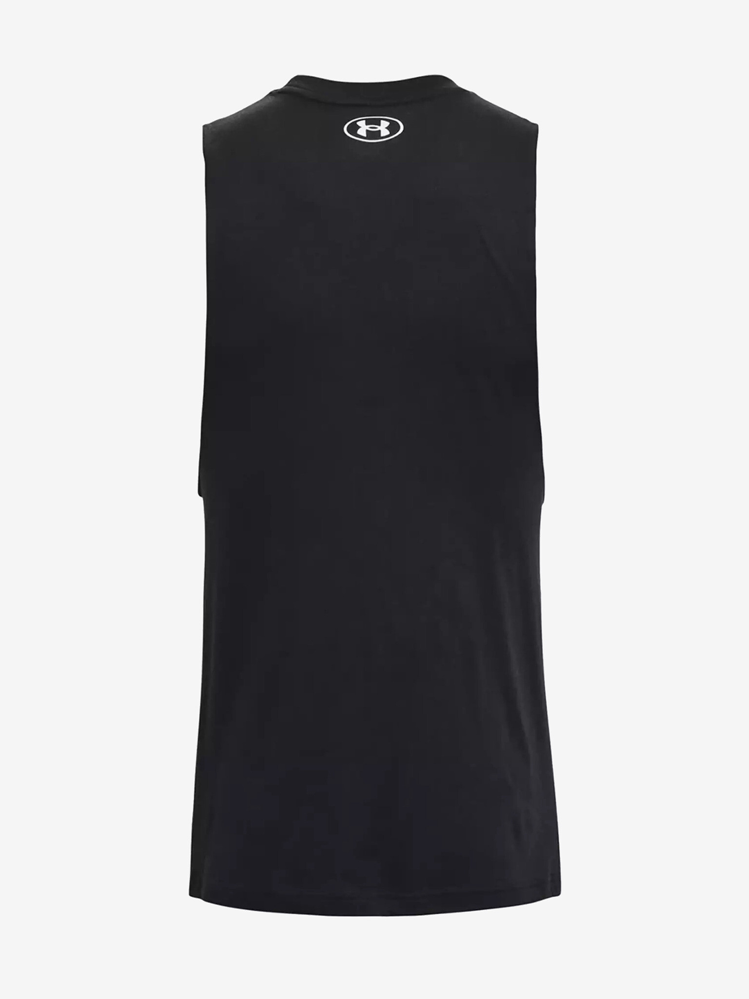 Under Armour UA Project Rock Iron Muscle Потник Cheren - Pepit.bg