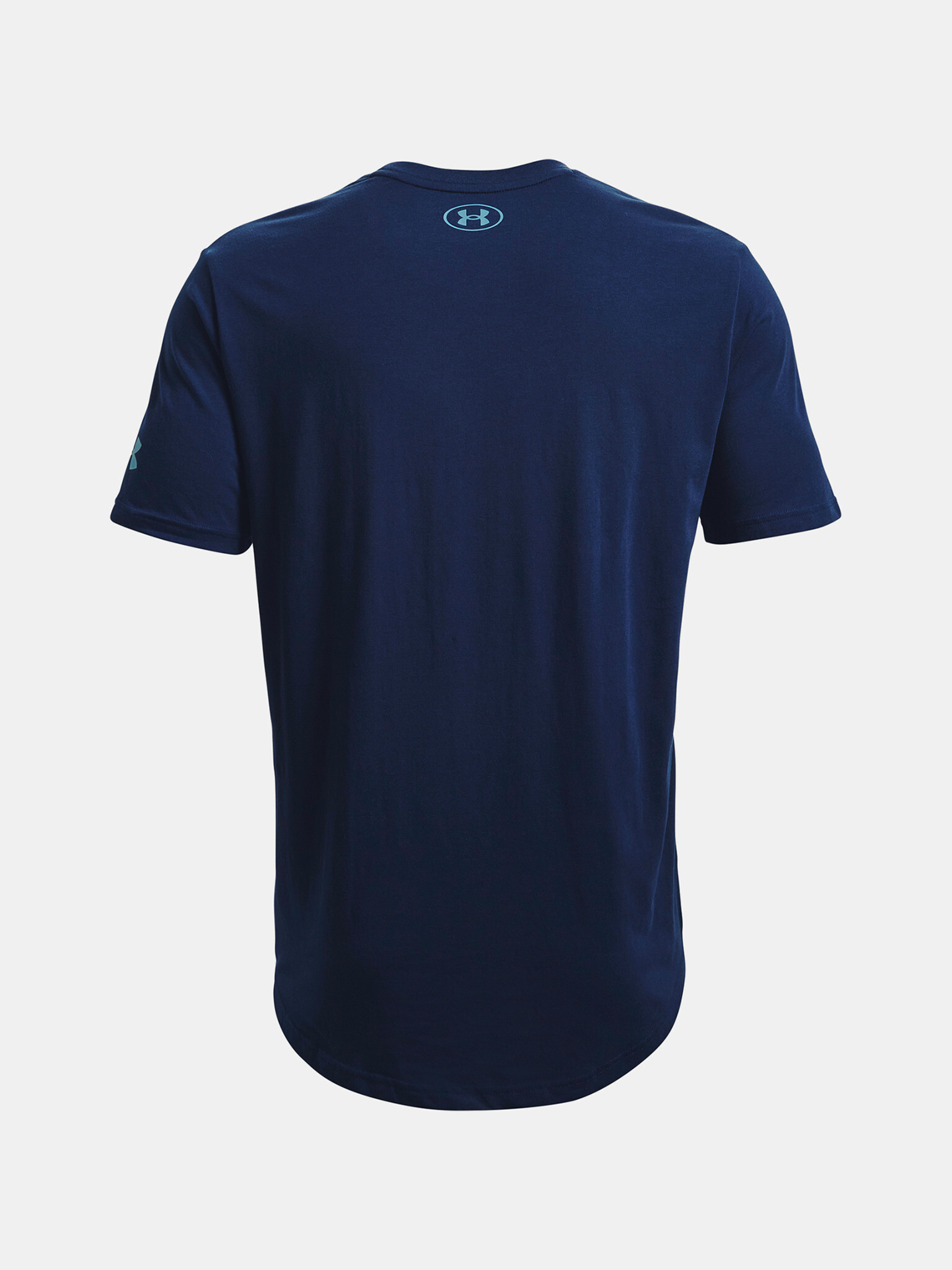 Under Armour UA Project Rock The Grind SS Тениска Sin - Pepit.bg