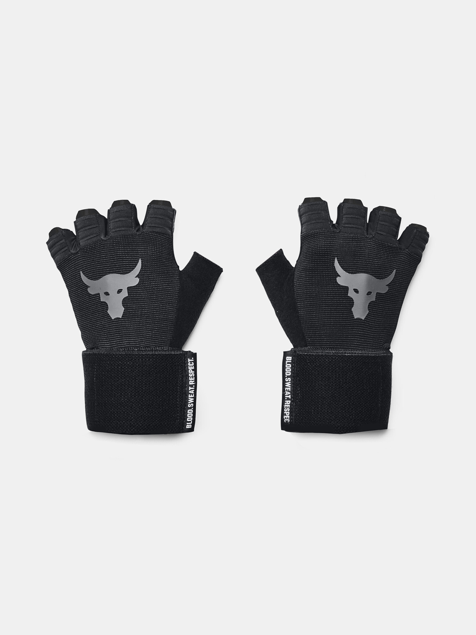 Under Armour UA Project Rock Training GL Ръкавици Cheren - Pepit.bg