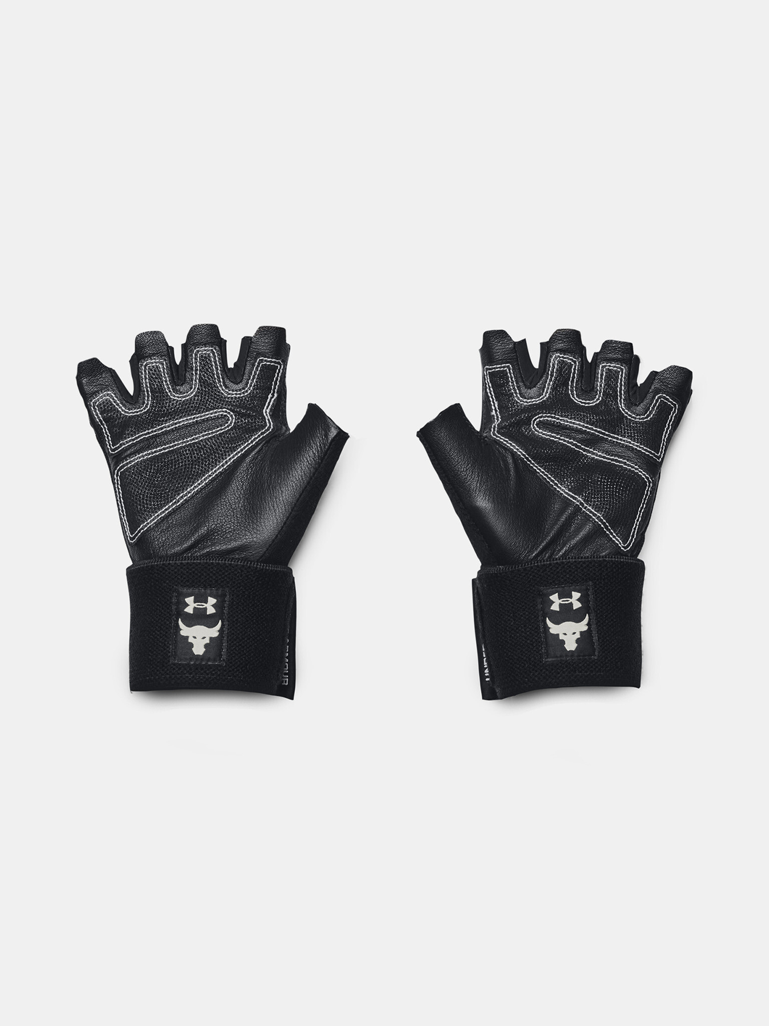 Under Armour UA Project Rock Training GL Ръкавици Cheren - Pepit.bg