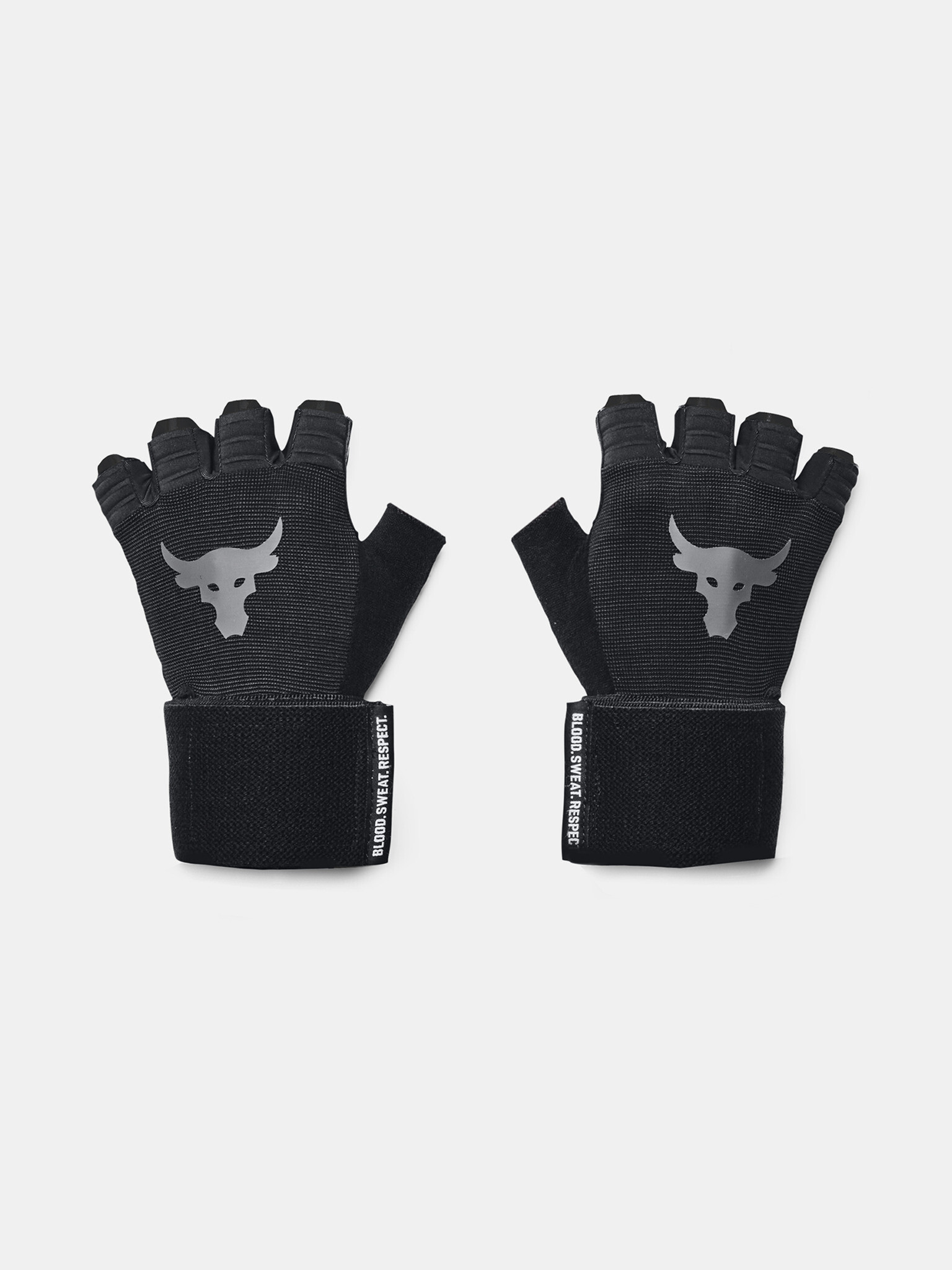 Under Armour UA Project Rock Training GL Ръкавици Cheren - Pepit.bg