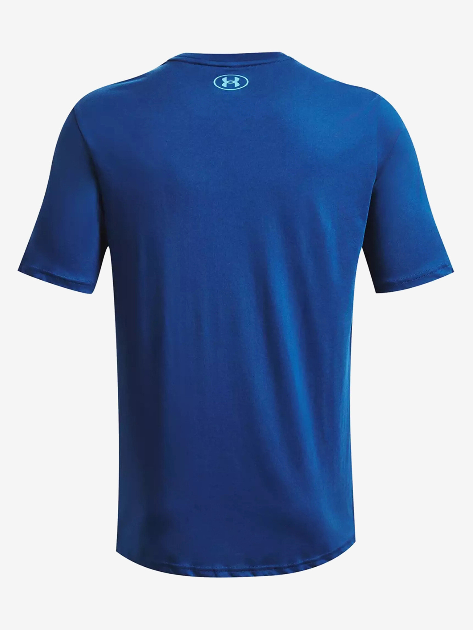 Under Armour UA Project Rock Training T-shirt Sin - Pepit.bg
