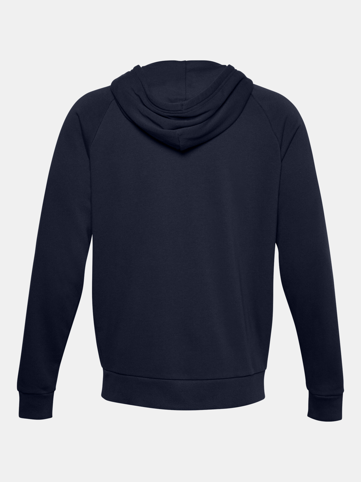 Under Armour UA Rival Cotton FZ Hoodie Sweatshirt Sin - Pepit.bg