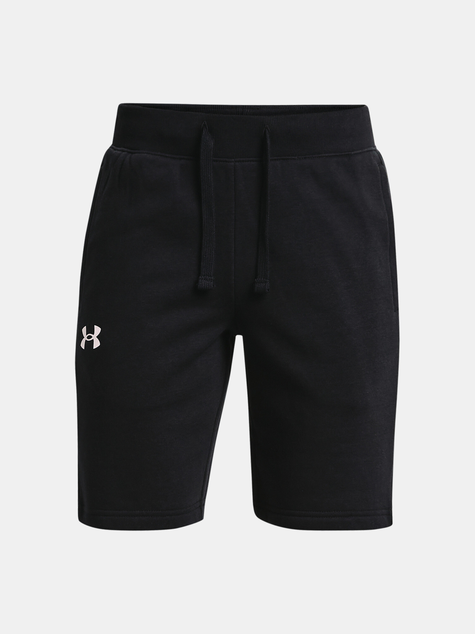 Under Armour UA Rival Cotton Къси панталони детски Cheren - Pepit.bg