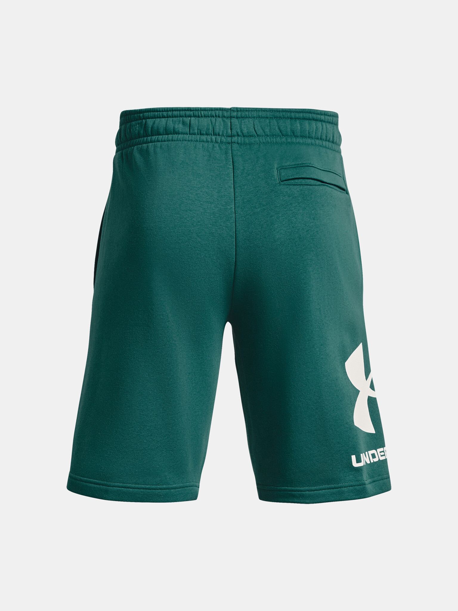 Under Armour UA Rival Flc Big Logo Къси панталони Zelen - Pepit.bg