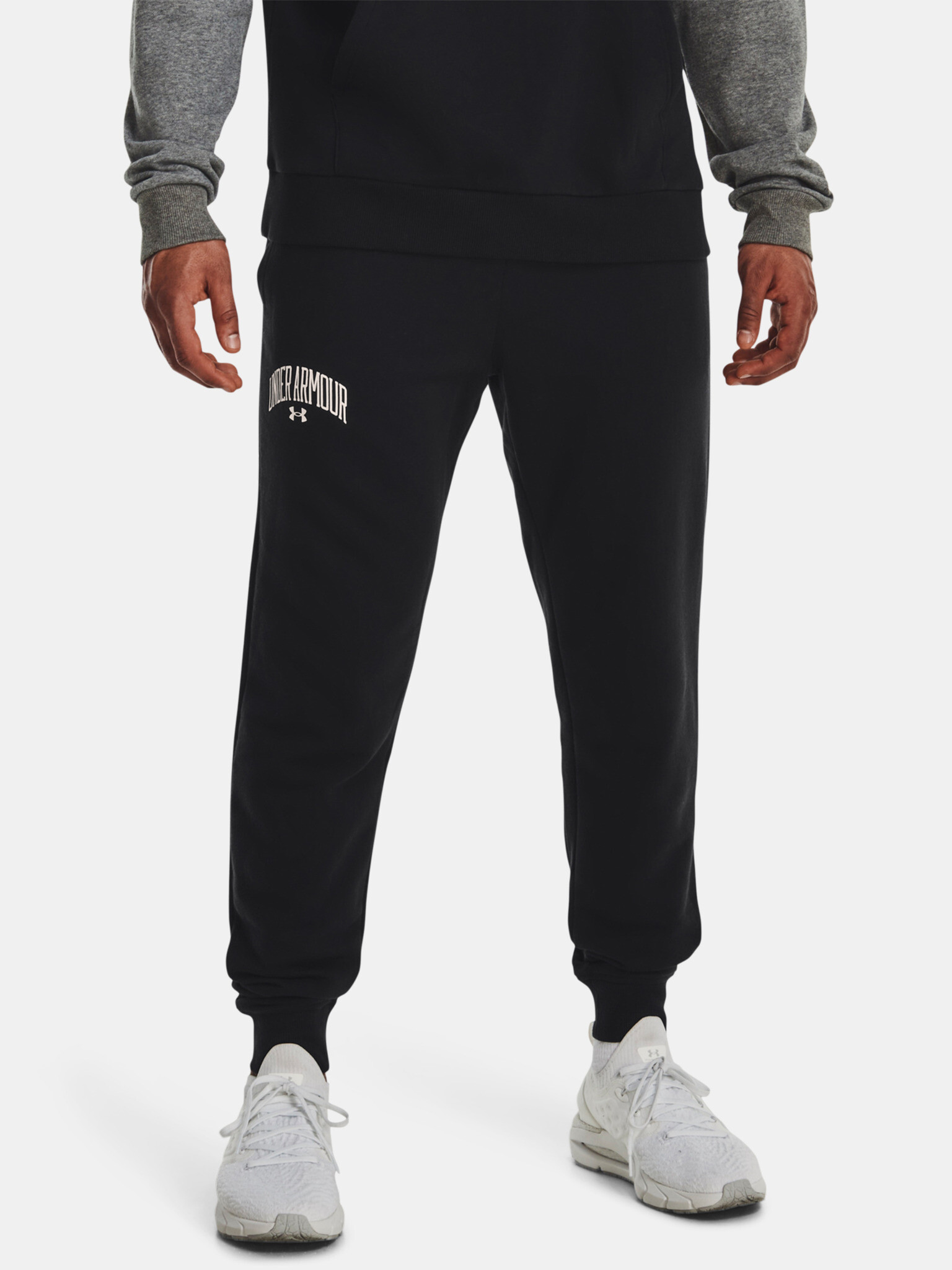 Under Armour UA Rival Flc WM Jogger Долнище Cheren - Pepit.bg