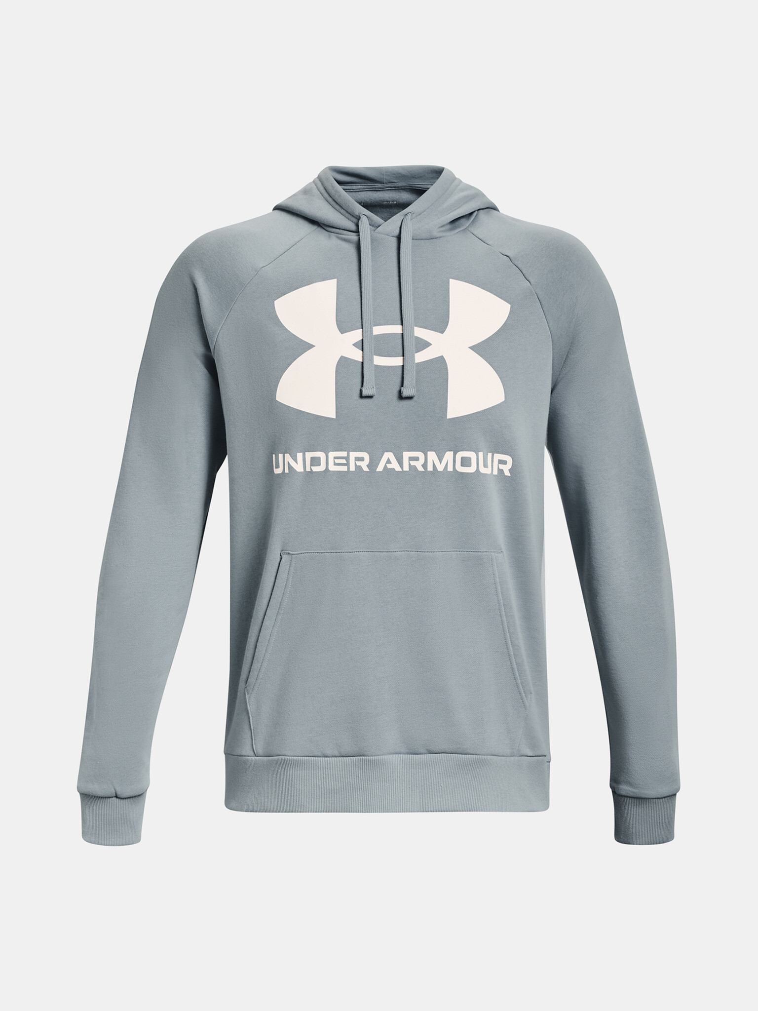 Under Armour UA Rival Fleece Big Logo HD Sweatshirt Sin - Pepit.bg