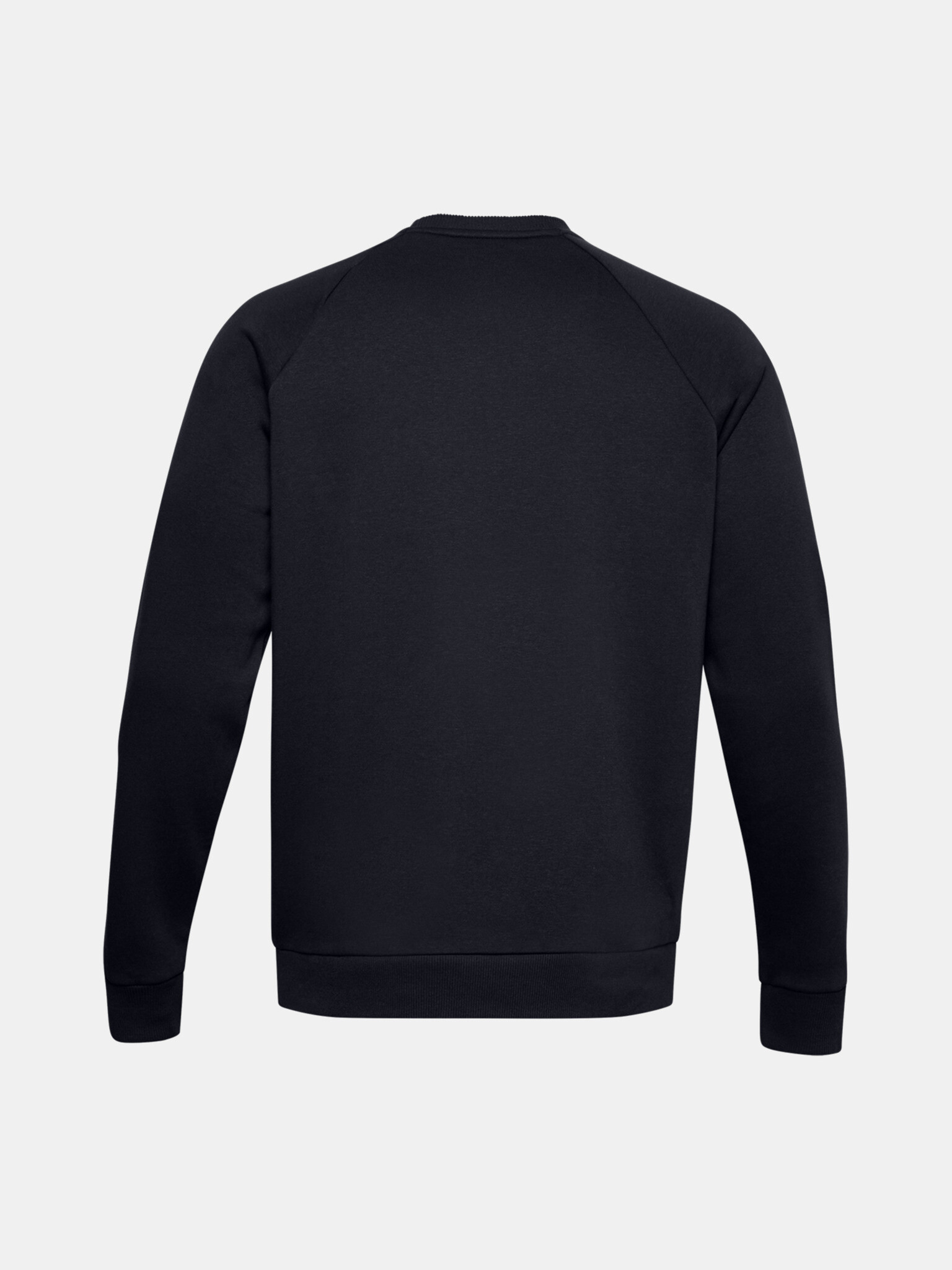 Under Armour UA Rival Fleece Crew-BLK Sweatshirt Cheren - Pepit.bg