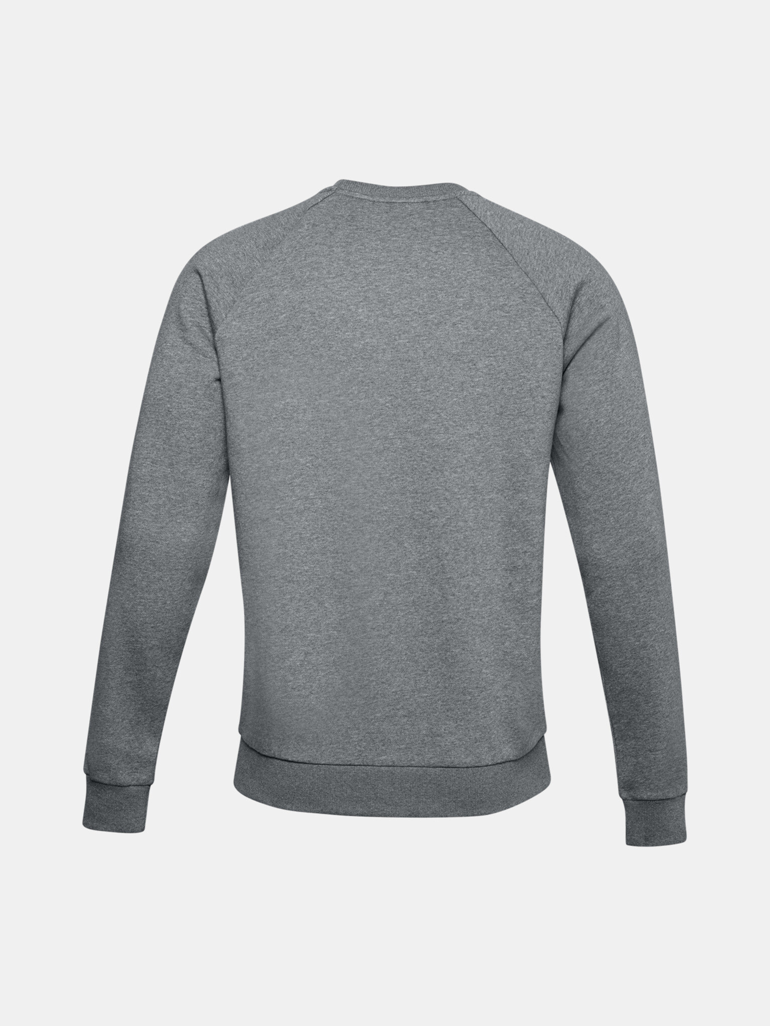 Under Armour UA Rival Fleece Crew - šedá Sweatshirt Siv - Pepit.bg