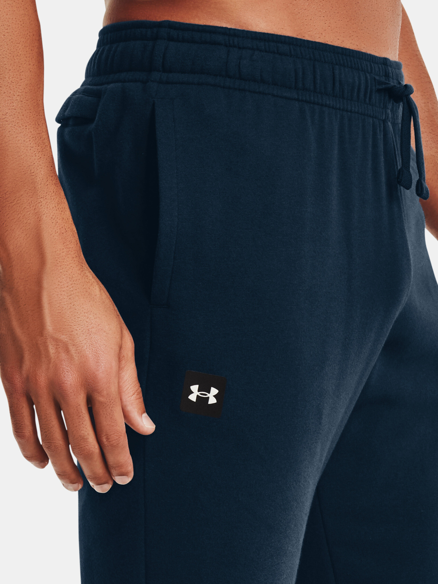 Under Armour UA Rival Fleece Долнище Sin - Pepit.bg