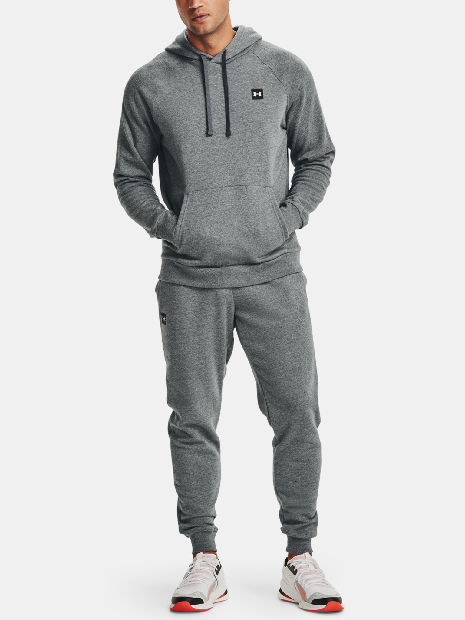 Under Armour UA Rival Fleece Долнище Siv - Pepit.bg