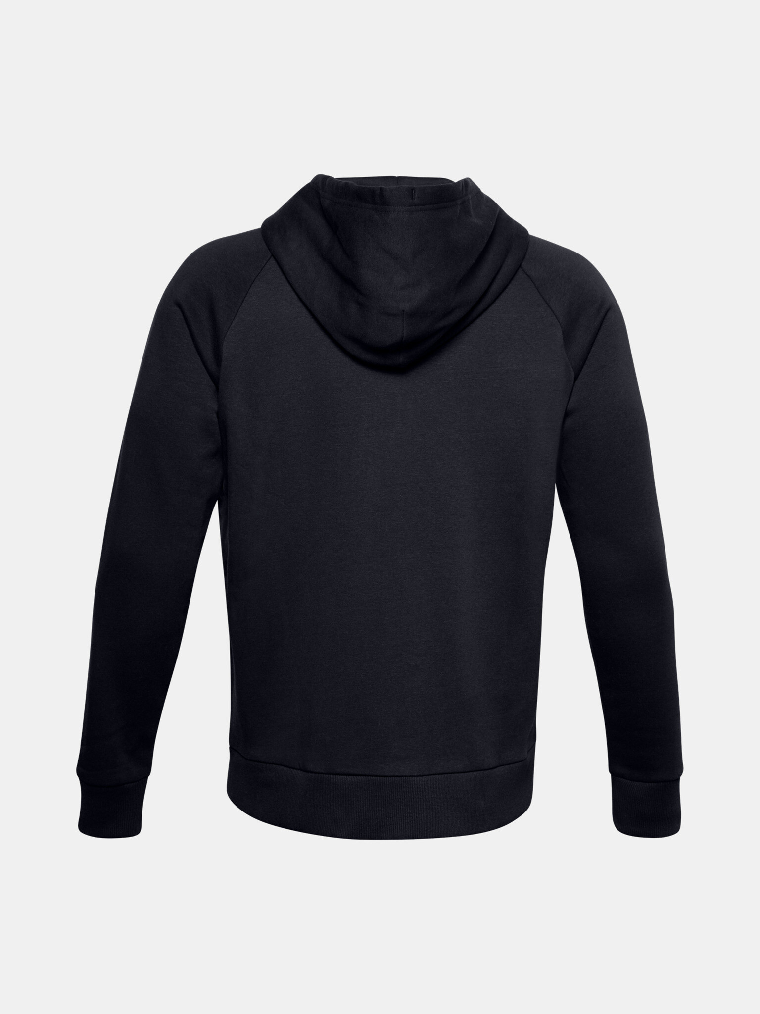 Under Armour UA Rival Fleece FZ Hoodie Sweatshirt Cheren - Pepit.bg