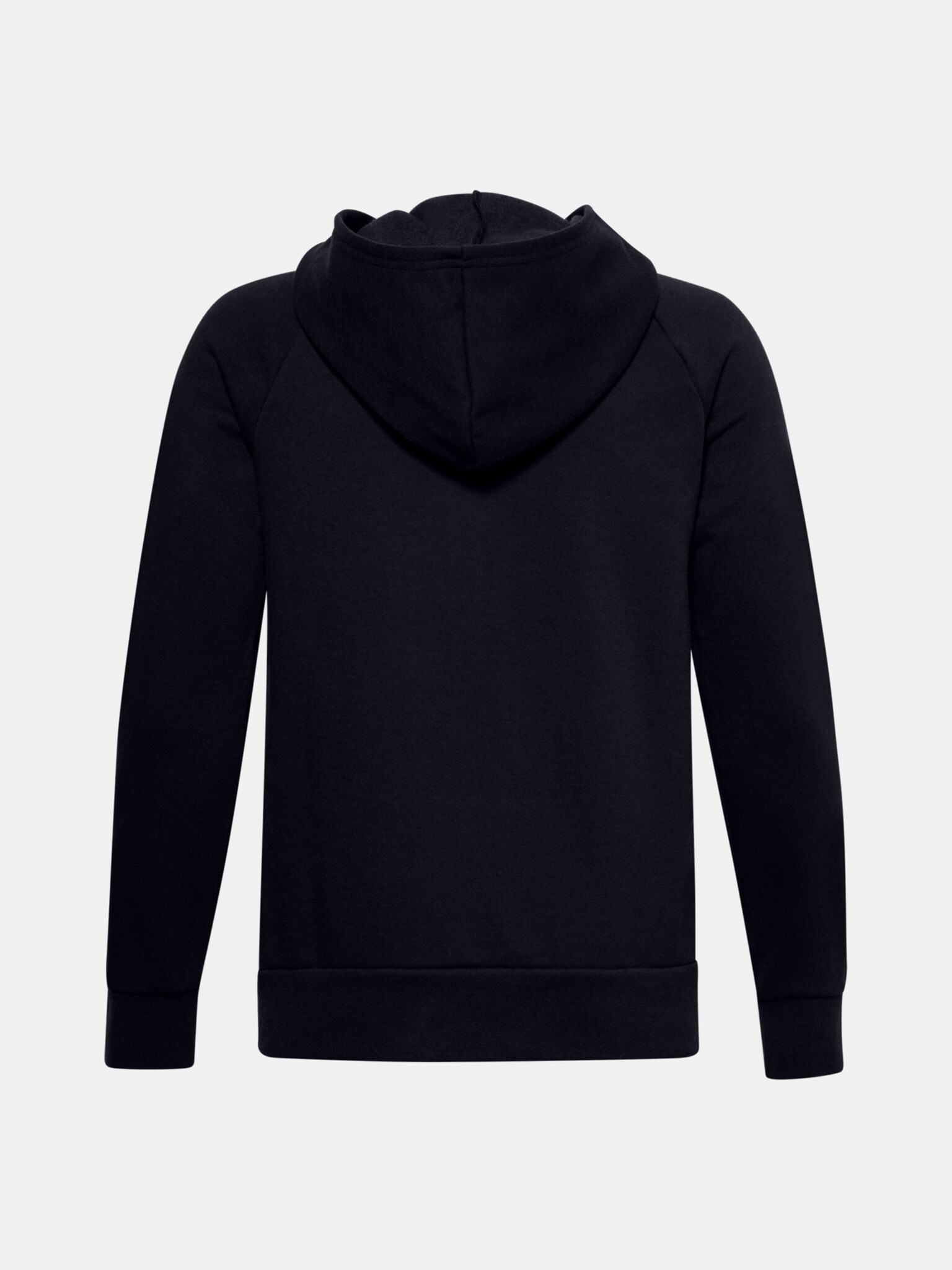 Under Armour UA Rival Fleece FZ Hoodie Sweatshirt Cheren - Pepit.bg