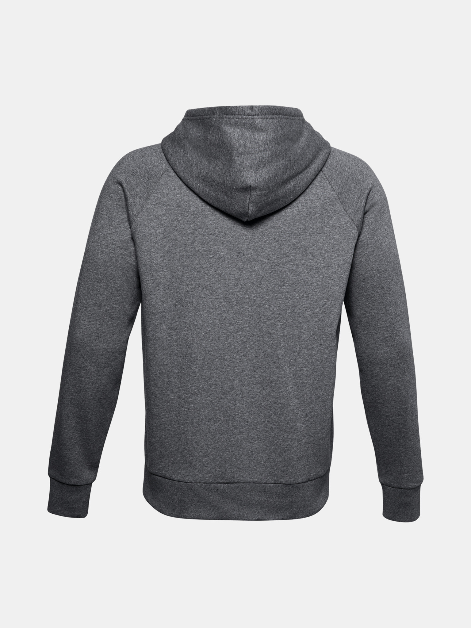 Under Armour UA Rival Fleece FZ Hoodie Sweatshirt Siv - Pepit.bg