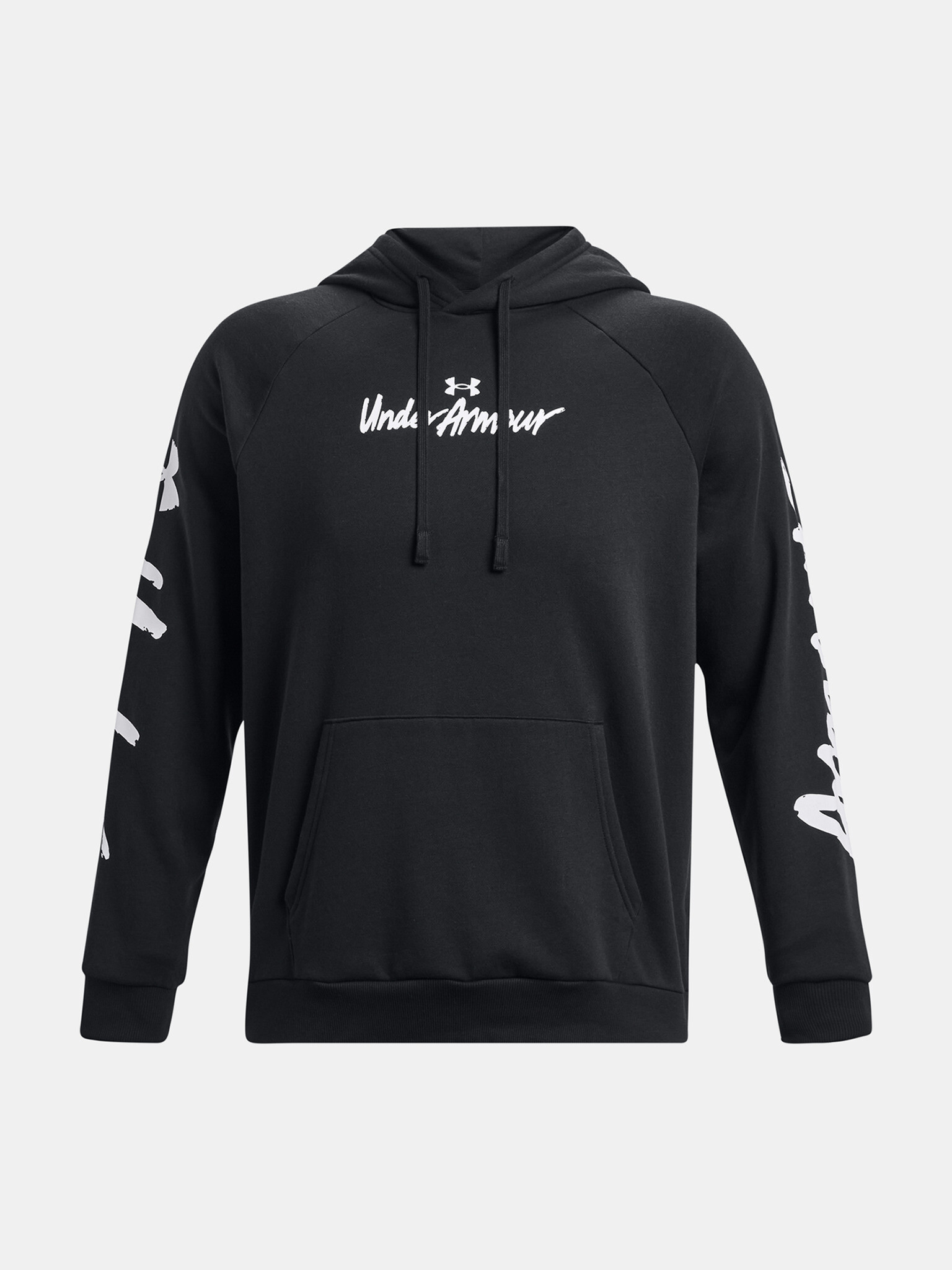 Under Armour UA Rival Fleece Graphic HD Sweatshirt Cheren - Pepit.bg