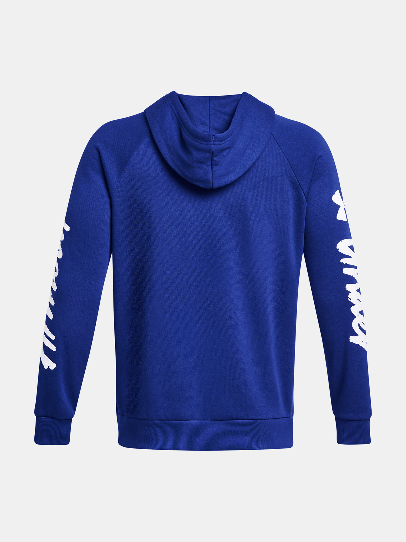 Under Armour UA Rival Fleece Graphic HD Sweatshirt Sin - Pepit.bg