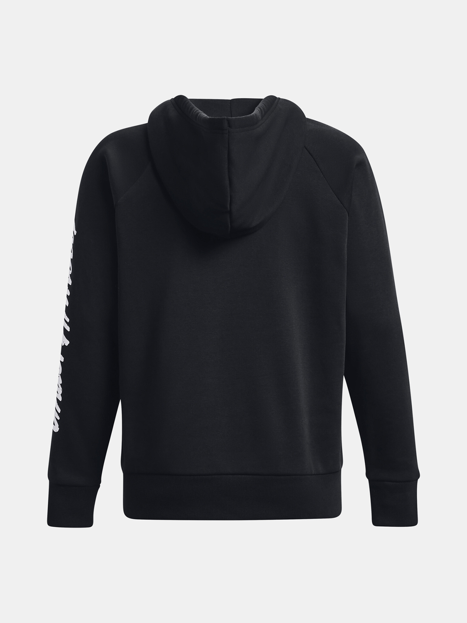 Under Armour UA Rival Fleece Graphic Hdy Sweatshirt Cheren - Pepit.bg