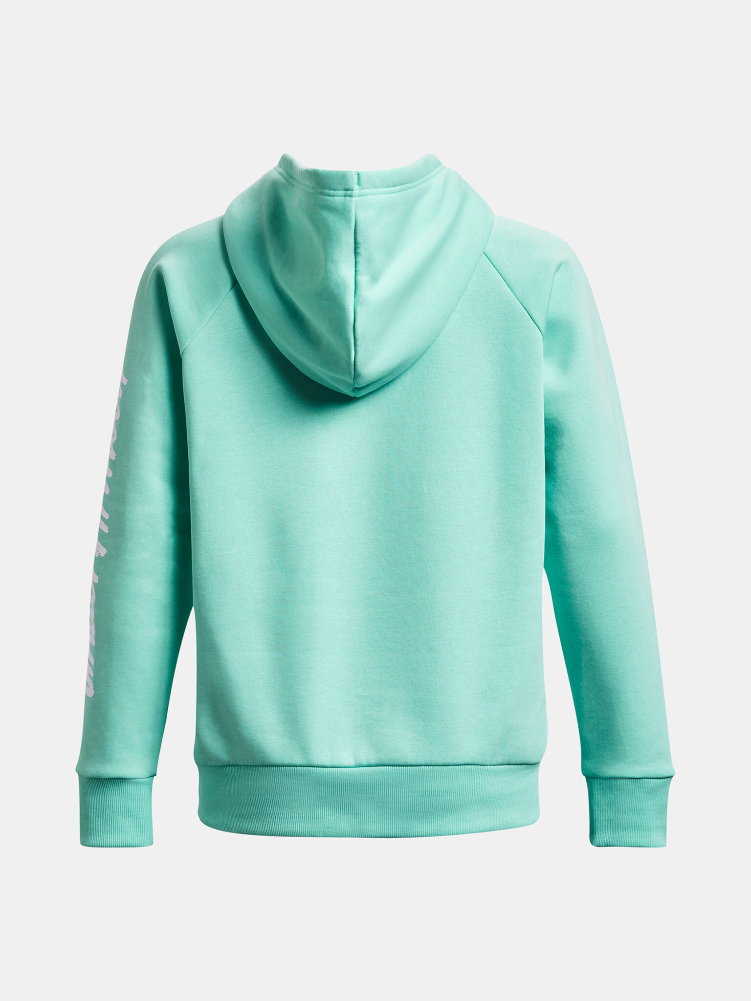 Under Armour UA Rival Fleece Graphic Hdy Sweatshirt Sin - Pepit.bg