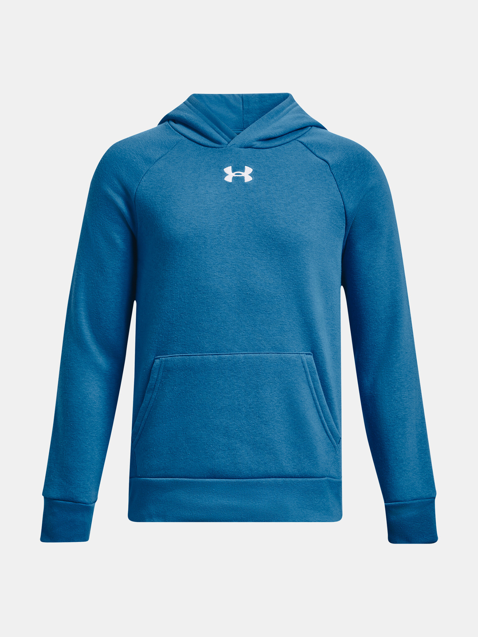 Under Armour UA Rival Fleece Hoodie Суитшърт детски Sin - Pepit.bg