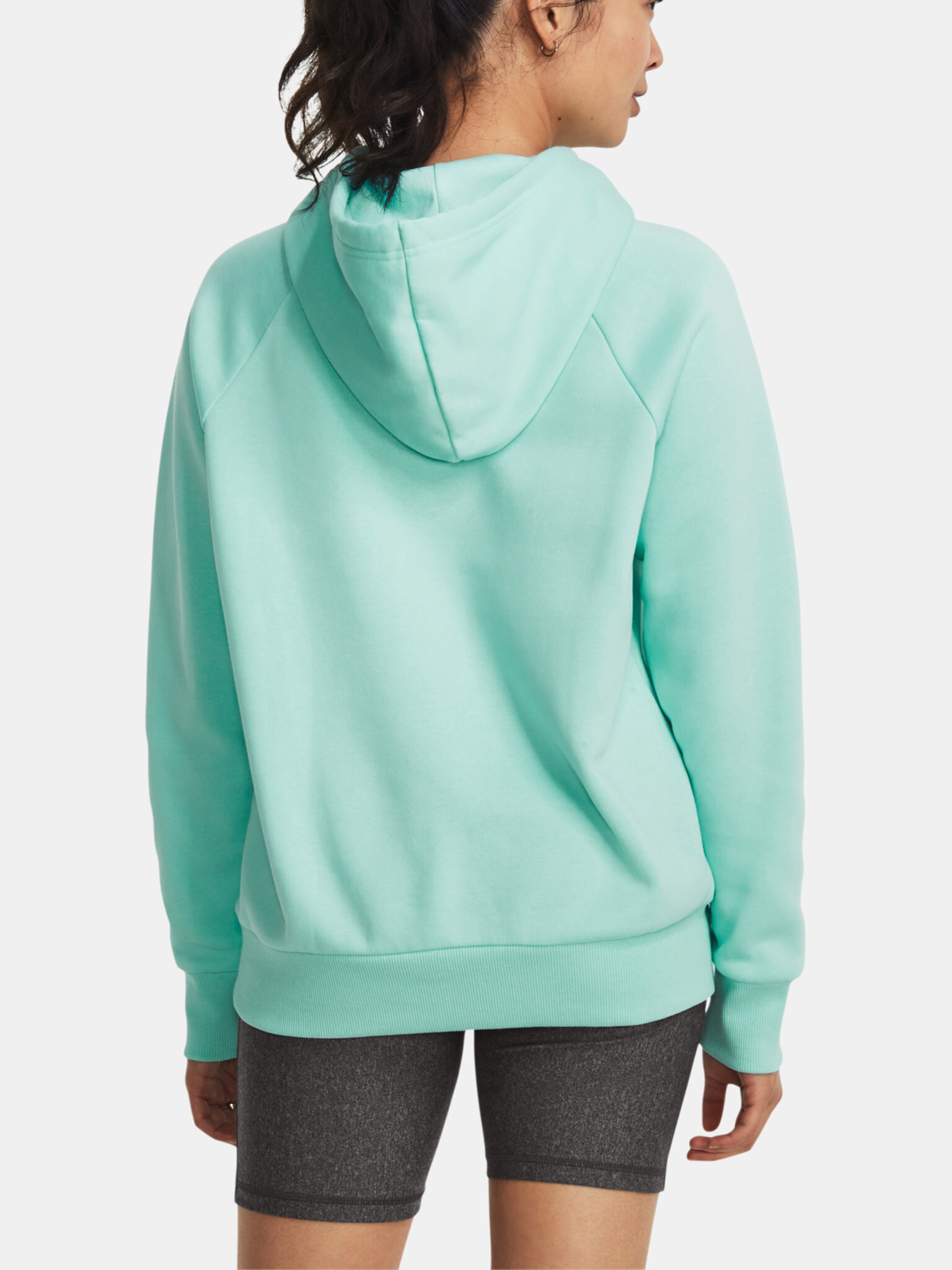 Under Armour UA Rival Fleece Hoodie Sweatshirt Sin - Pepit.bg