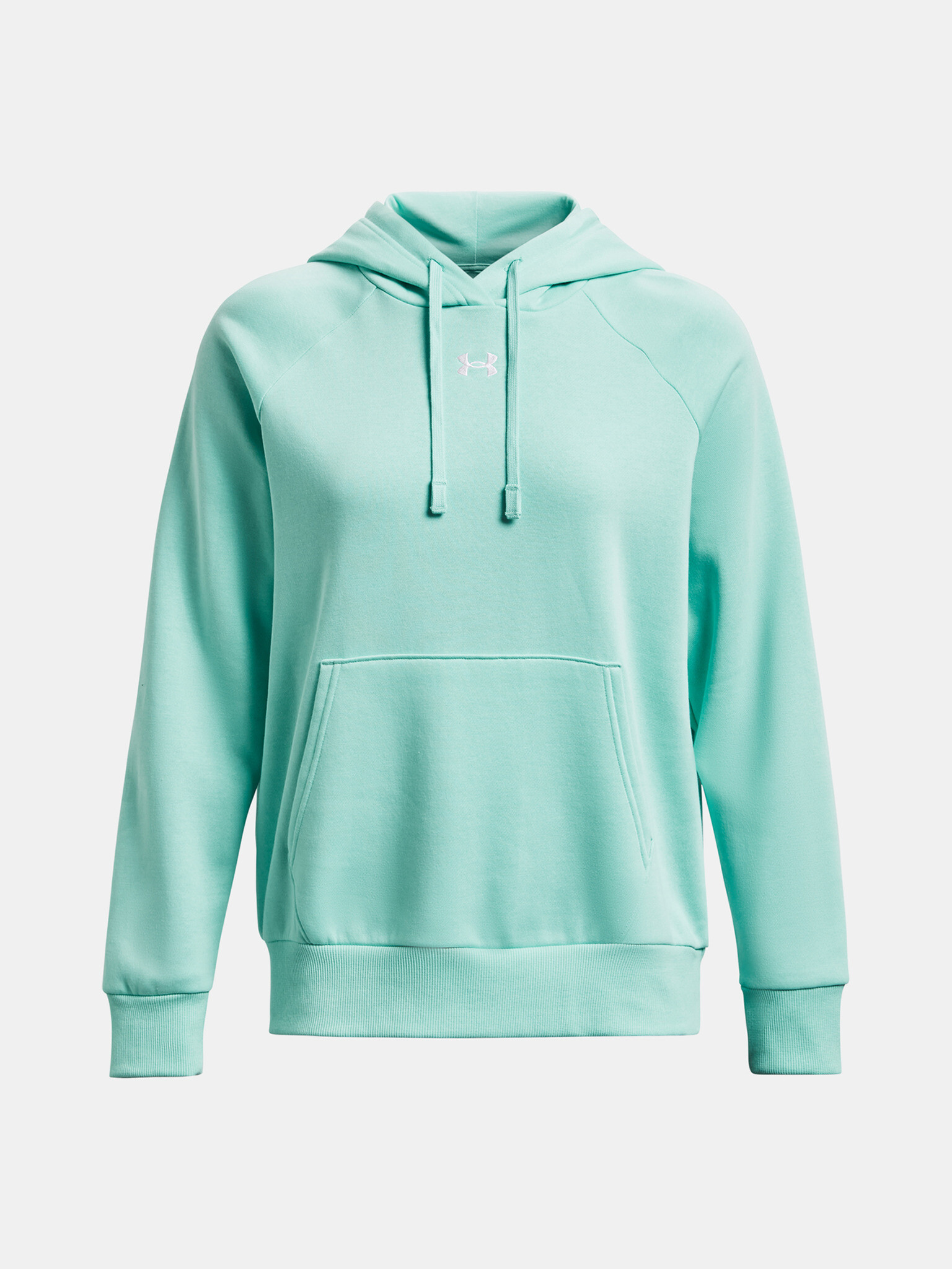 Under Armour UA Rival Fleece Hoodie Sweatshirt Sin - Pepit.bg