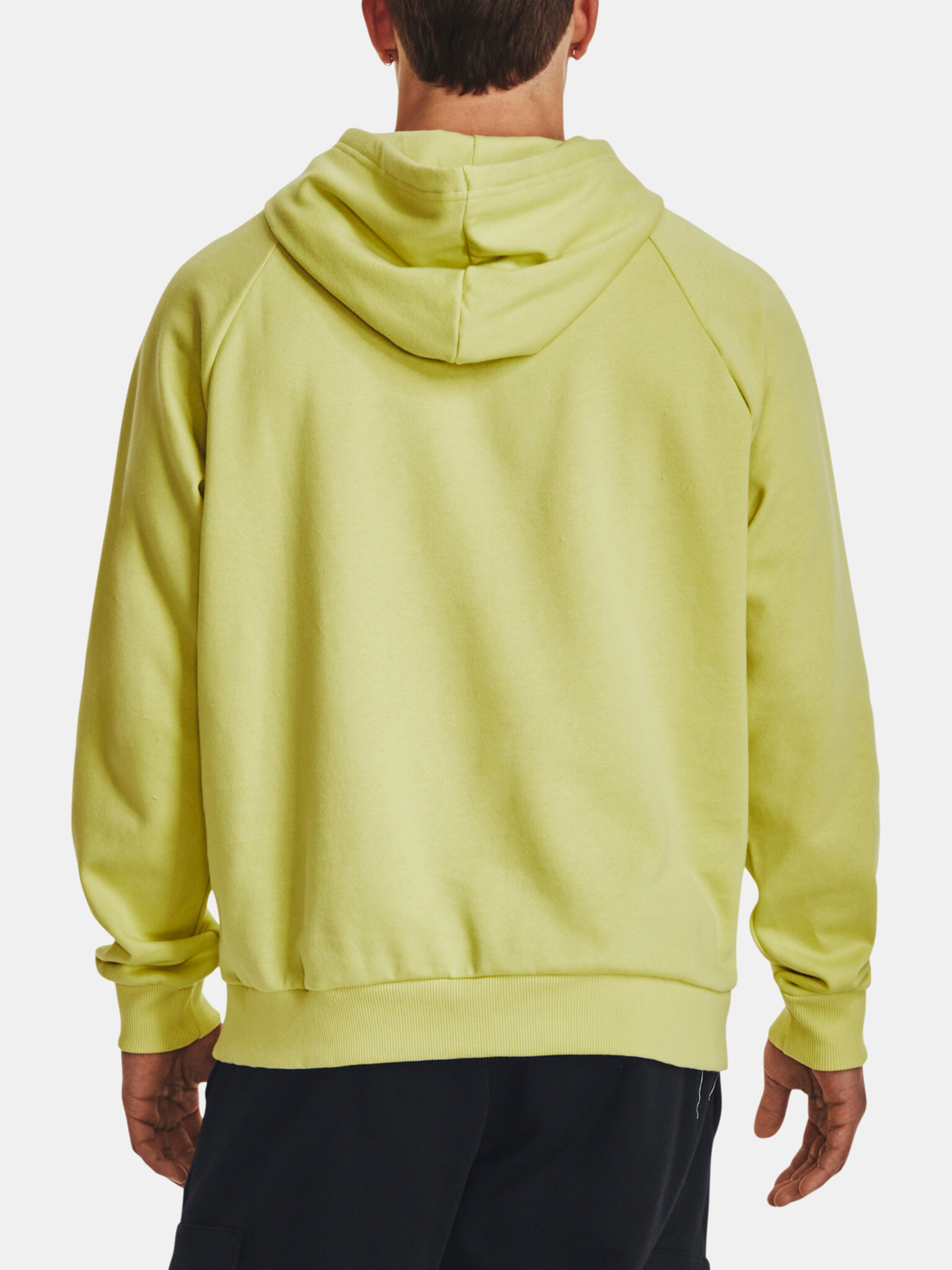 Under Armour UA Rival Fleece Hoodie-YLW Sweatshirt Zhalt - Pepit.bg