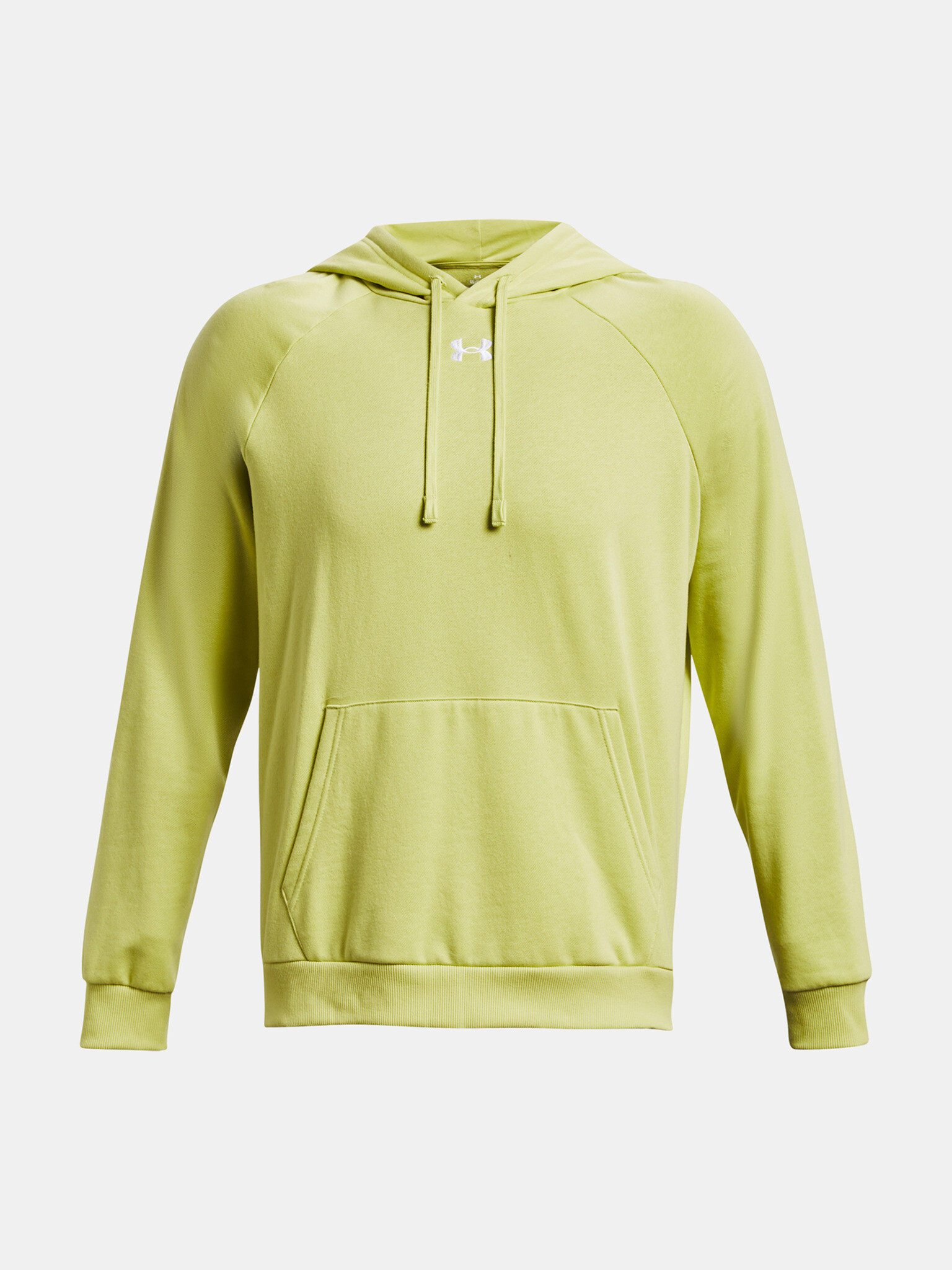 Under Armour UA Rival Fleece Hoodie-YLW Sweatshirt Zhalt - Pepit.bg