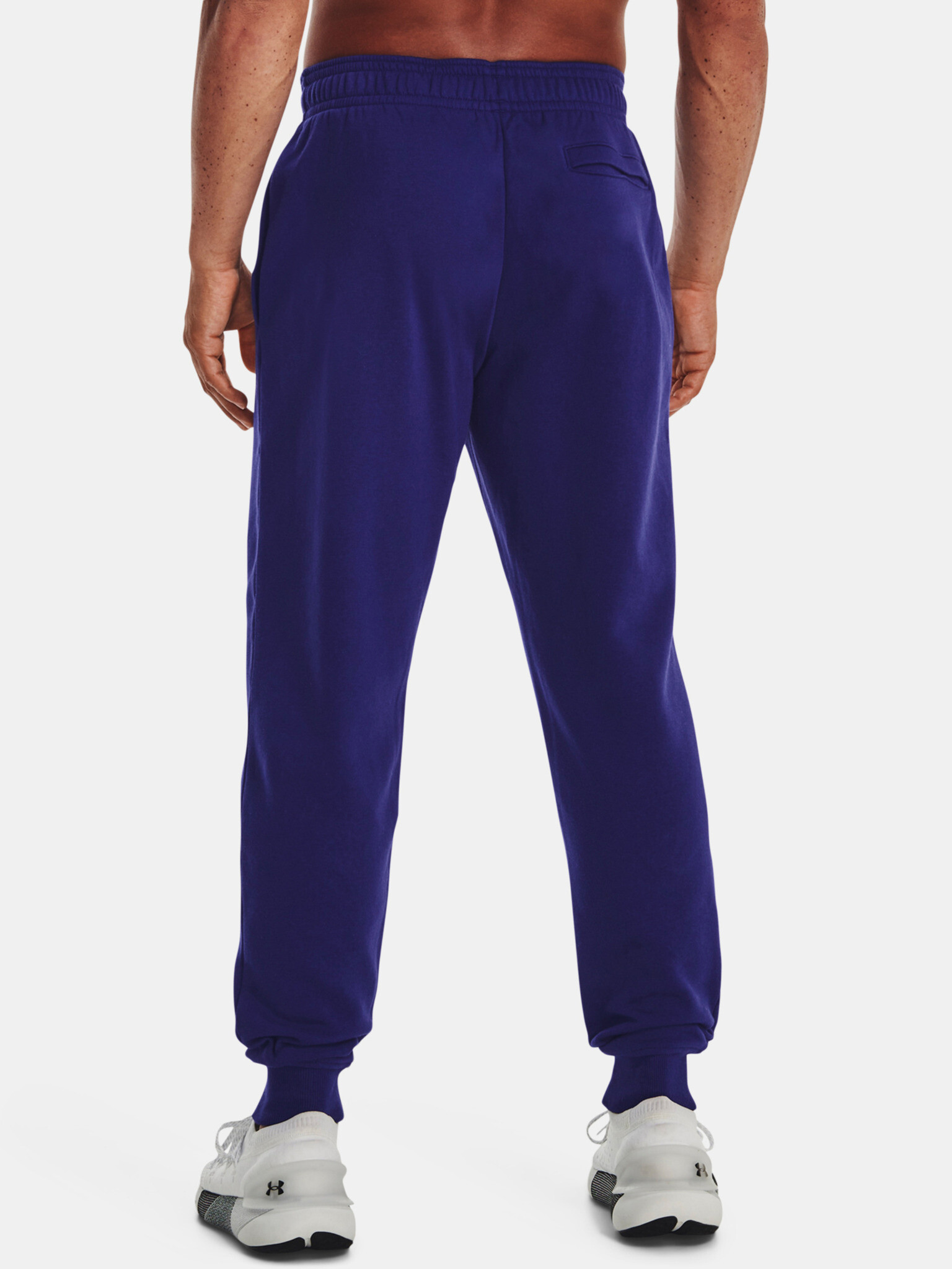 Under Armour UA Rival Fleece Joggers-BLU Долнище Sin - Pepit.bg