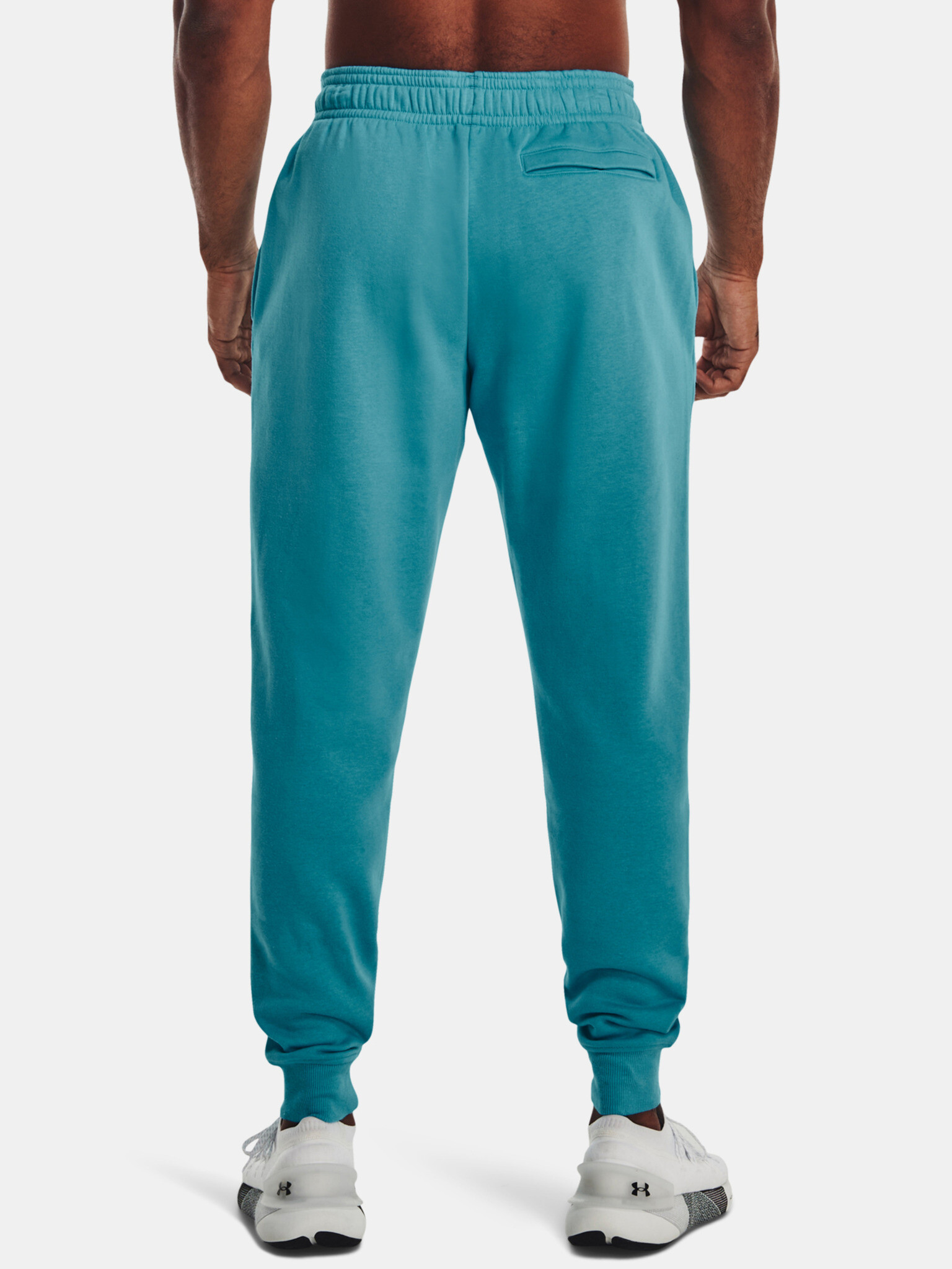 Under Armour UA Rival Fleece Joggers-BLU Долнище Sin - Pepit.bg