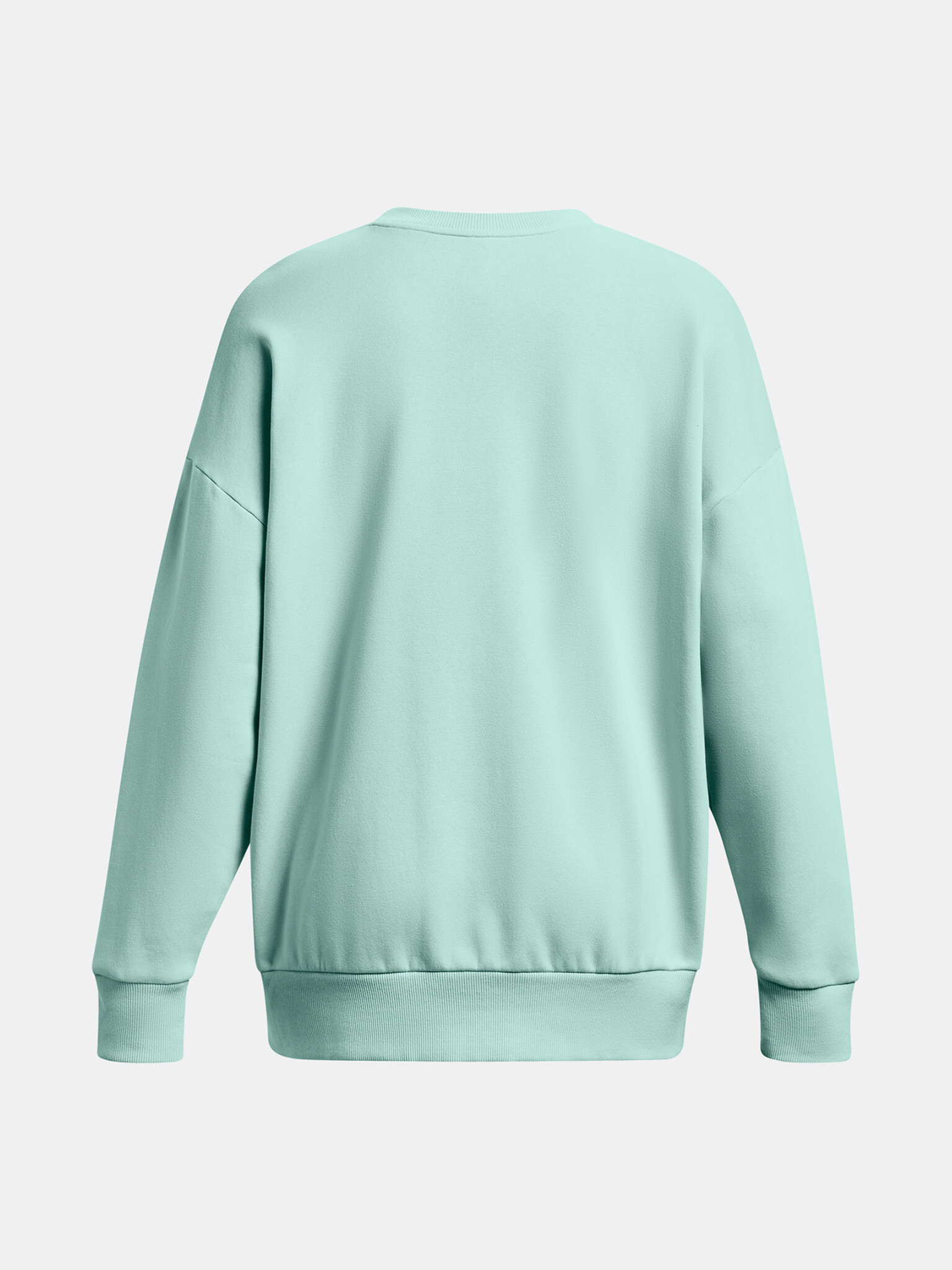 Under Armour UA Rival Fleece OS Crew Sweatshirt Sin - Pepit.bg