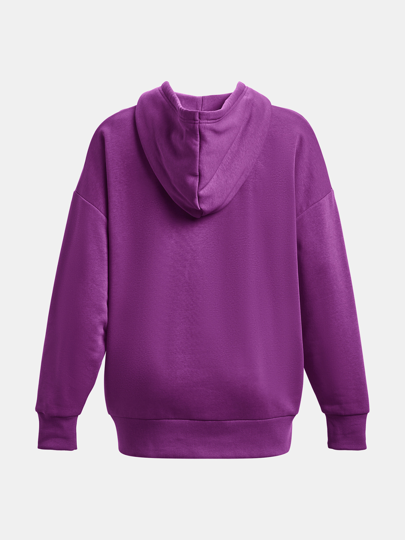 Under Armour UA Rival Fleece OS Hoodie Sweatshirt Lilav - Pepit.bg