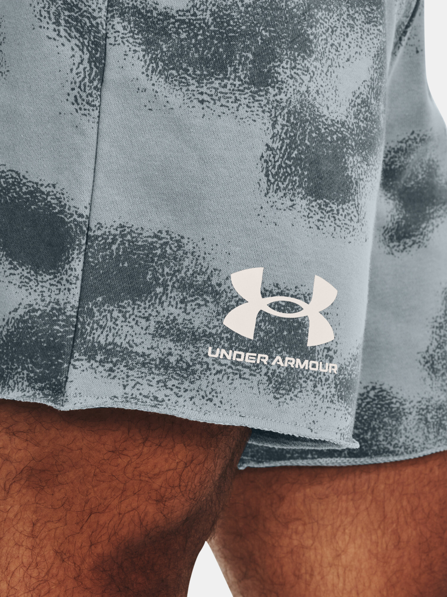 Under Armour UA Rival Terry 6in Къси панталони Sin - Pepit.bg