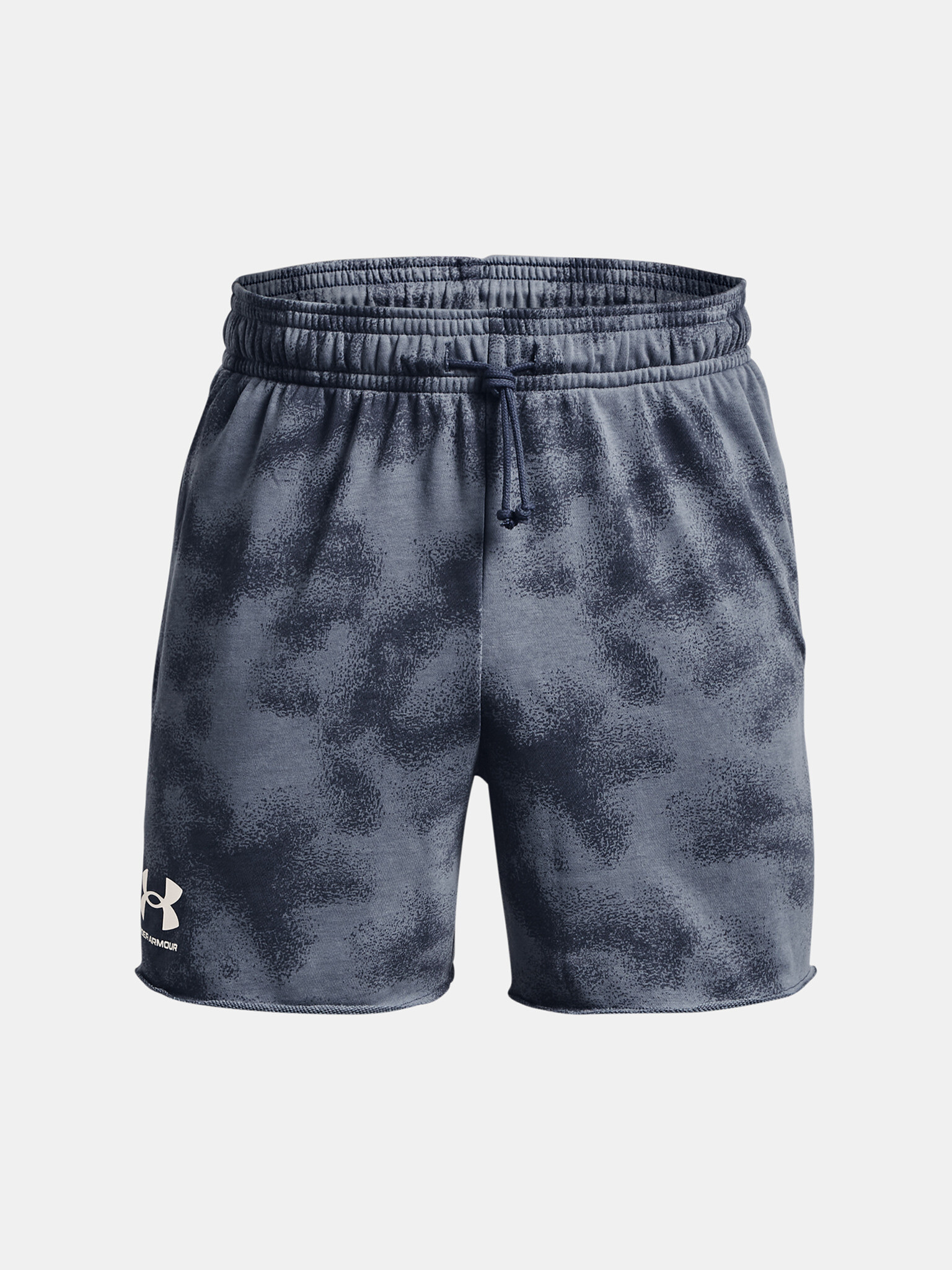 Under Armour UA Rival Terry 6in Къси панталони Siv - Pepit.bg