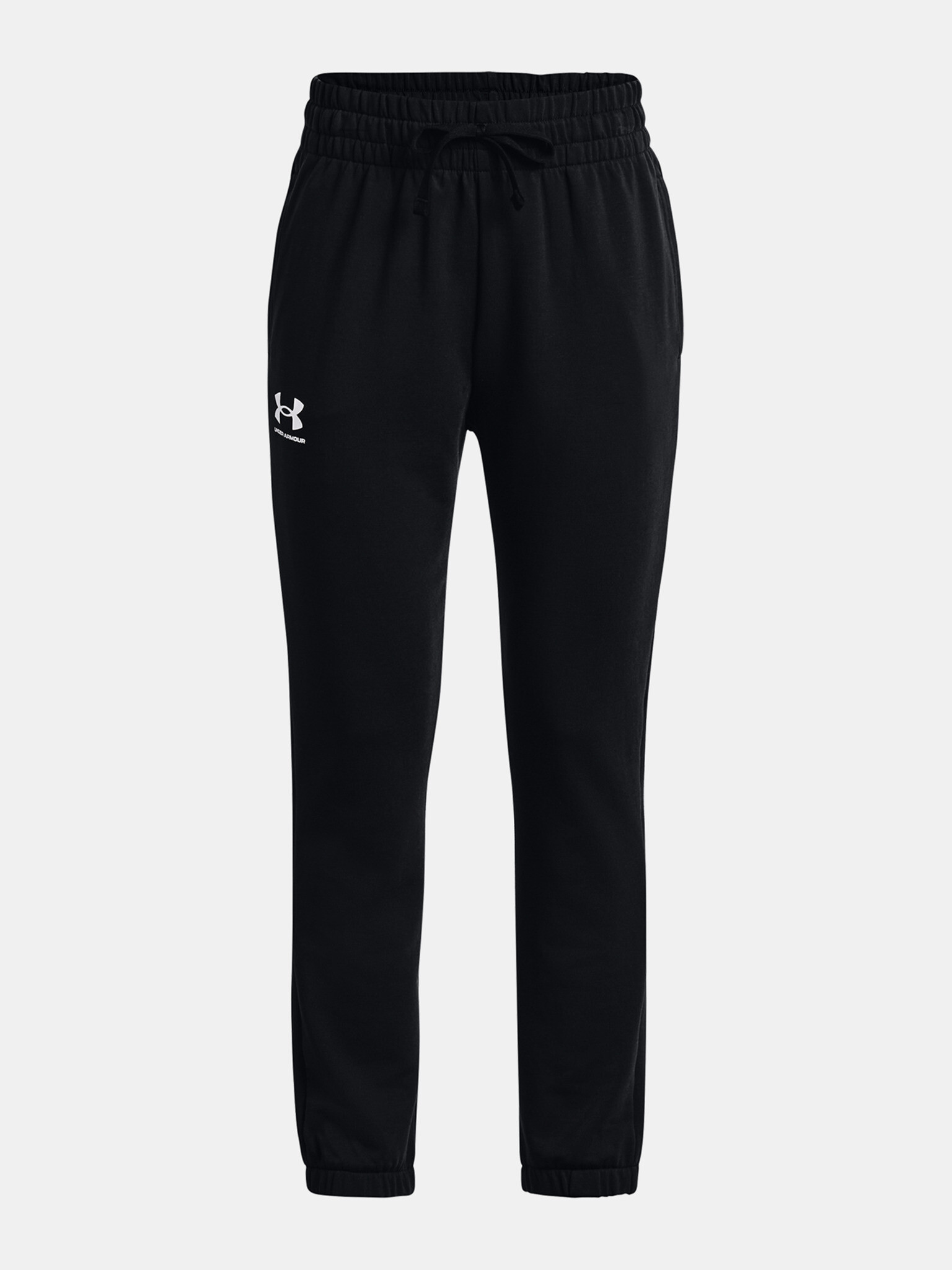 Under Armour UA Rival Terry Долнище детско Cheren - Pepit.bg