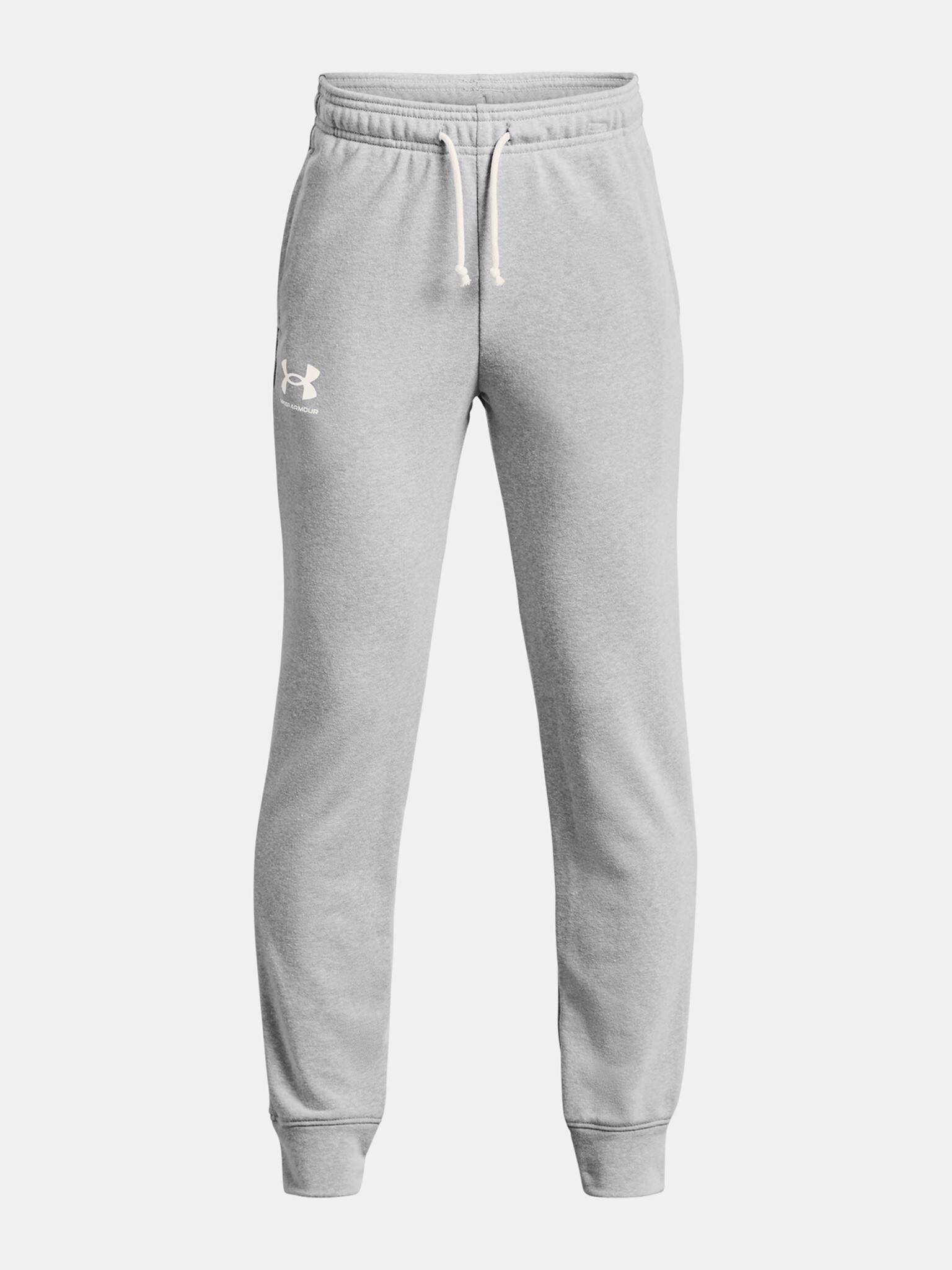 Under Armour UA Rival Terry Долнище детско Siv - Pepit.bg