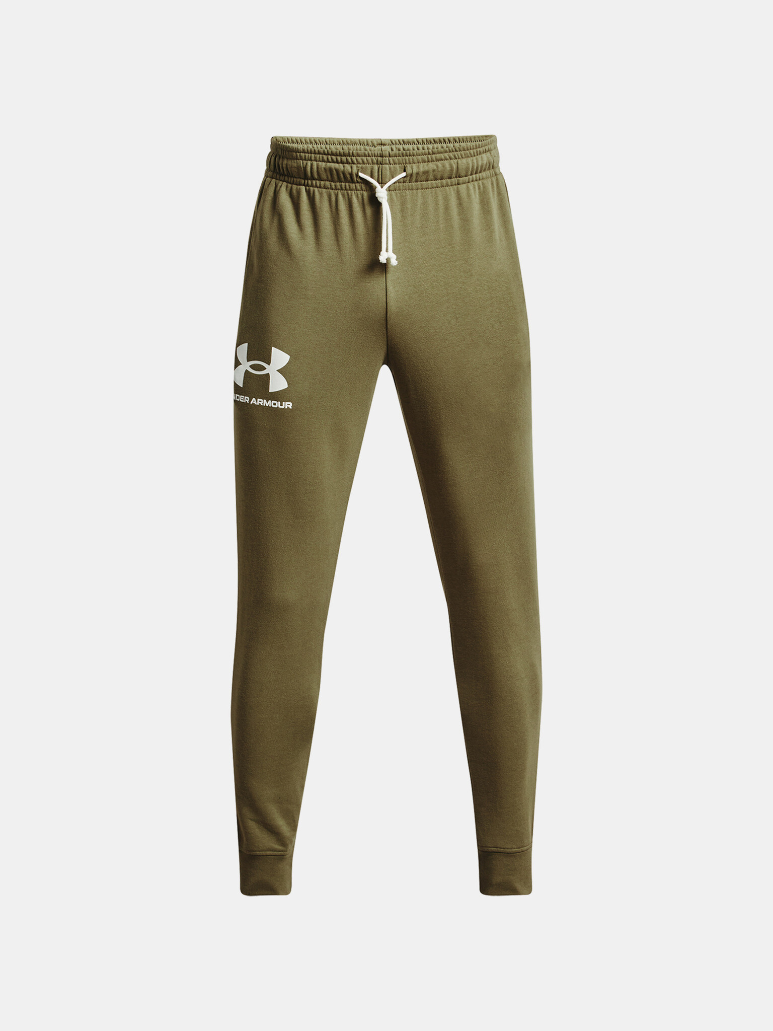 Under Armour UA Rival Terry Долнище Zelen - Pepit.bg